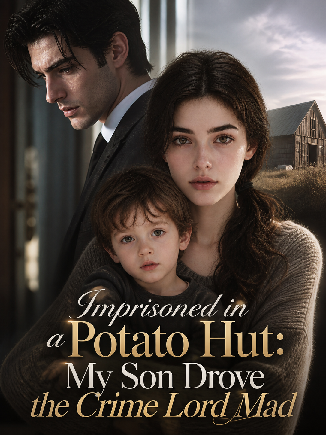 Imprisoned in a Potato Hut: My Son Drove the Crime Lord Mad
