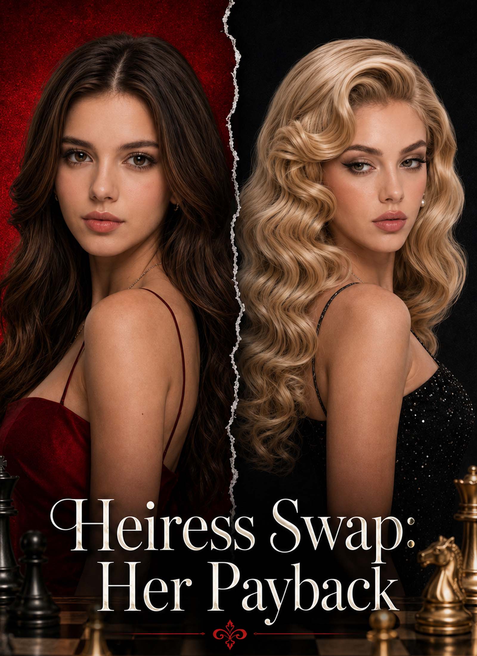 Heiress Swap: Her Payback