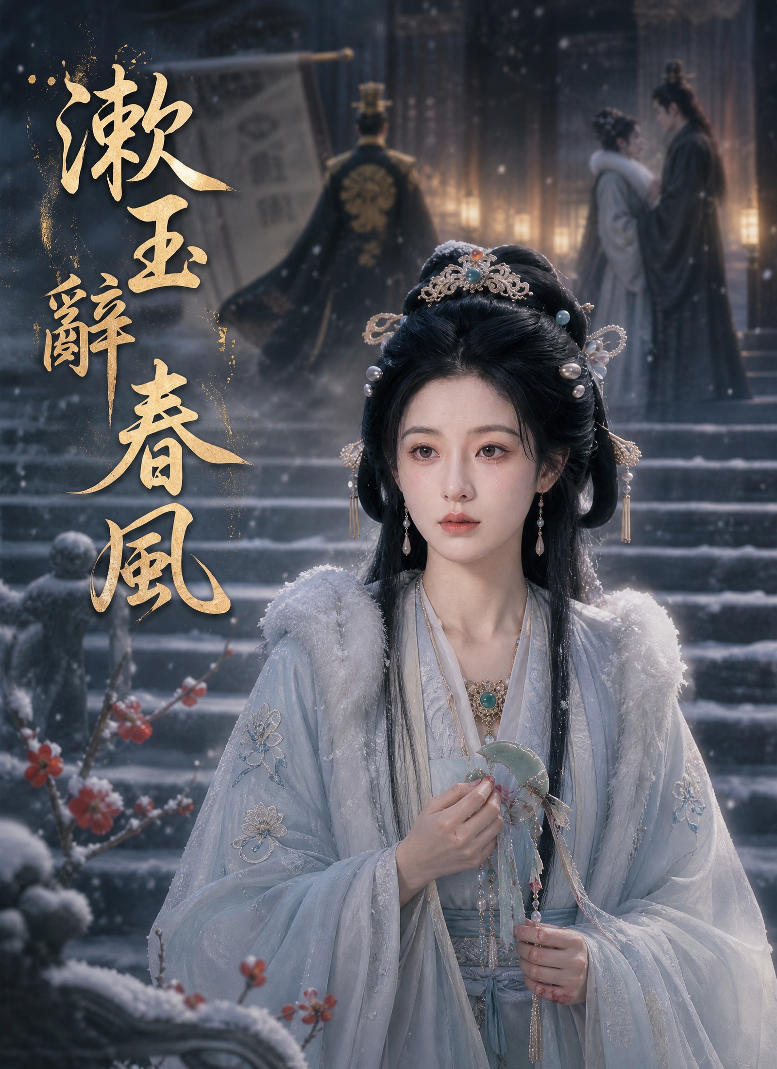漱玉辭春風