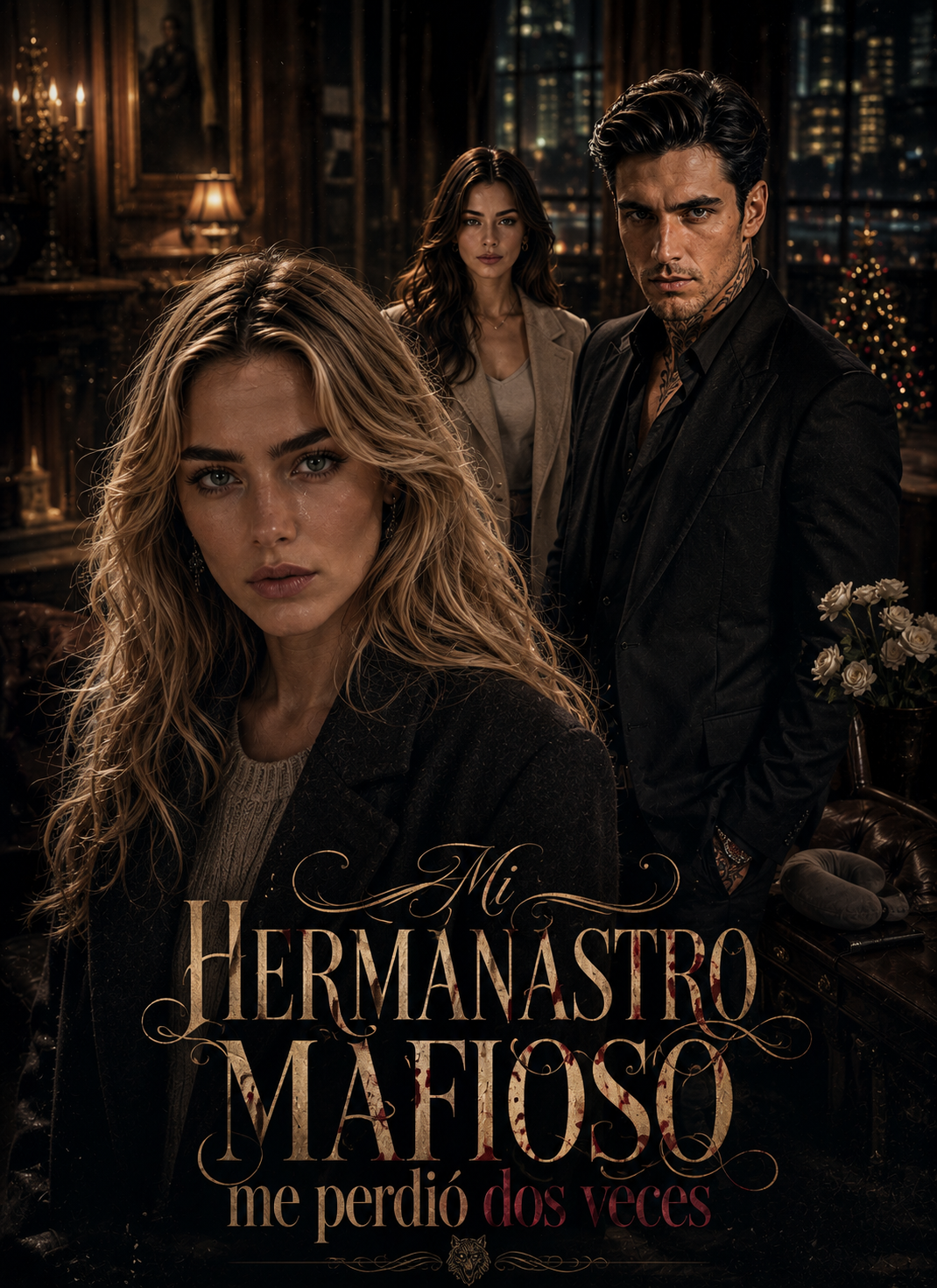 Mi hermanastro mafioso me perdió dos veces