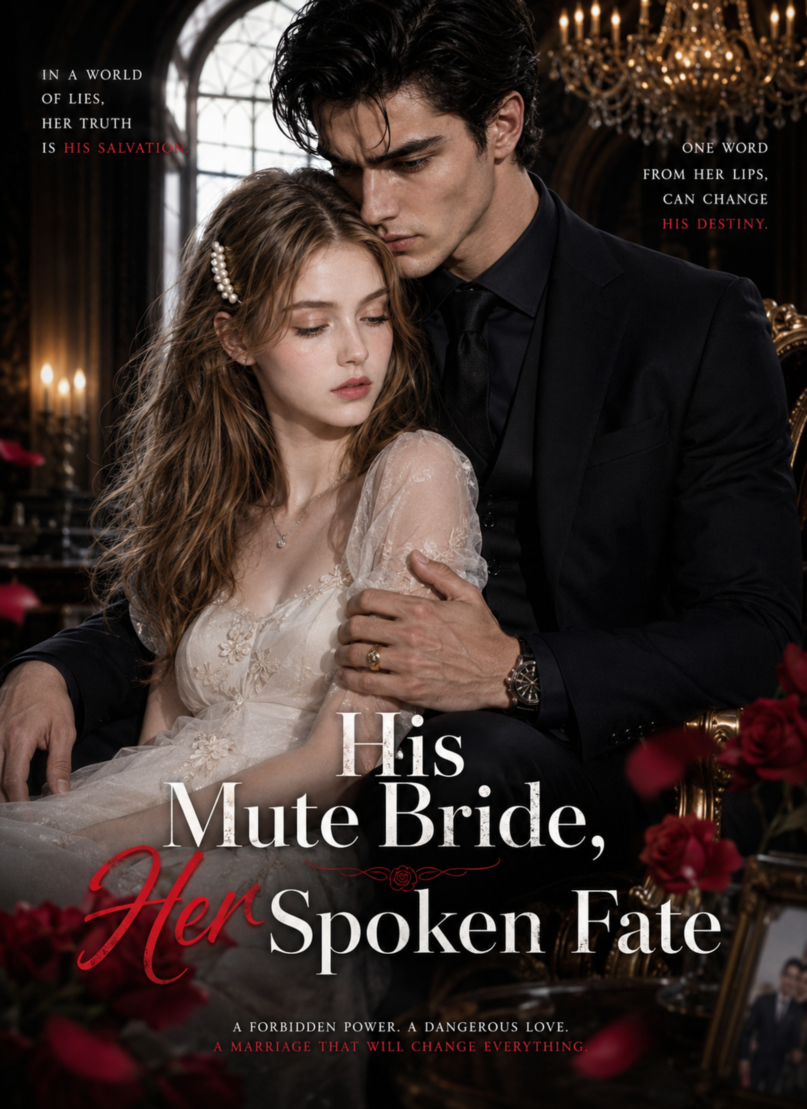 His Mute Bride, Her Spoken Fate