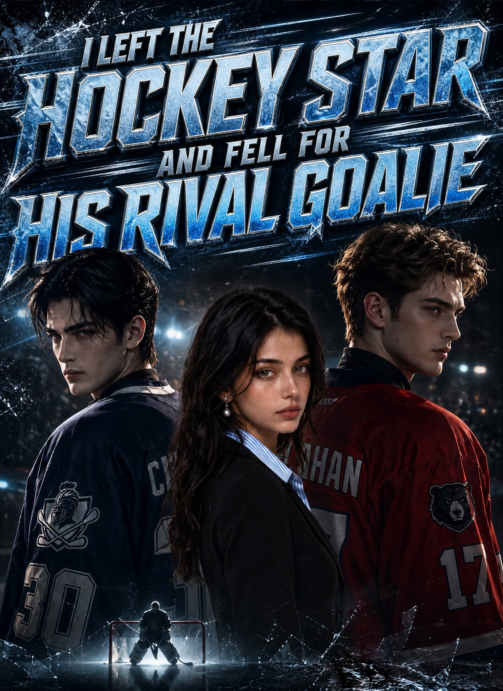 I Left the Hockey Star and Fell for His Rival Goalie