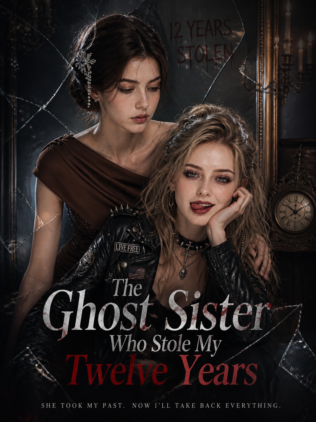 The Ghost Sister Who Stole My Twelve Years