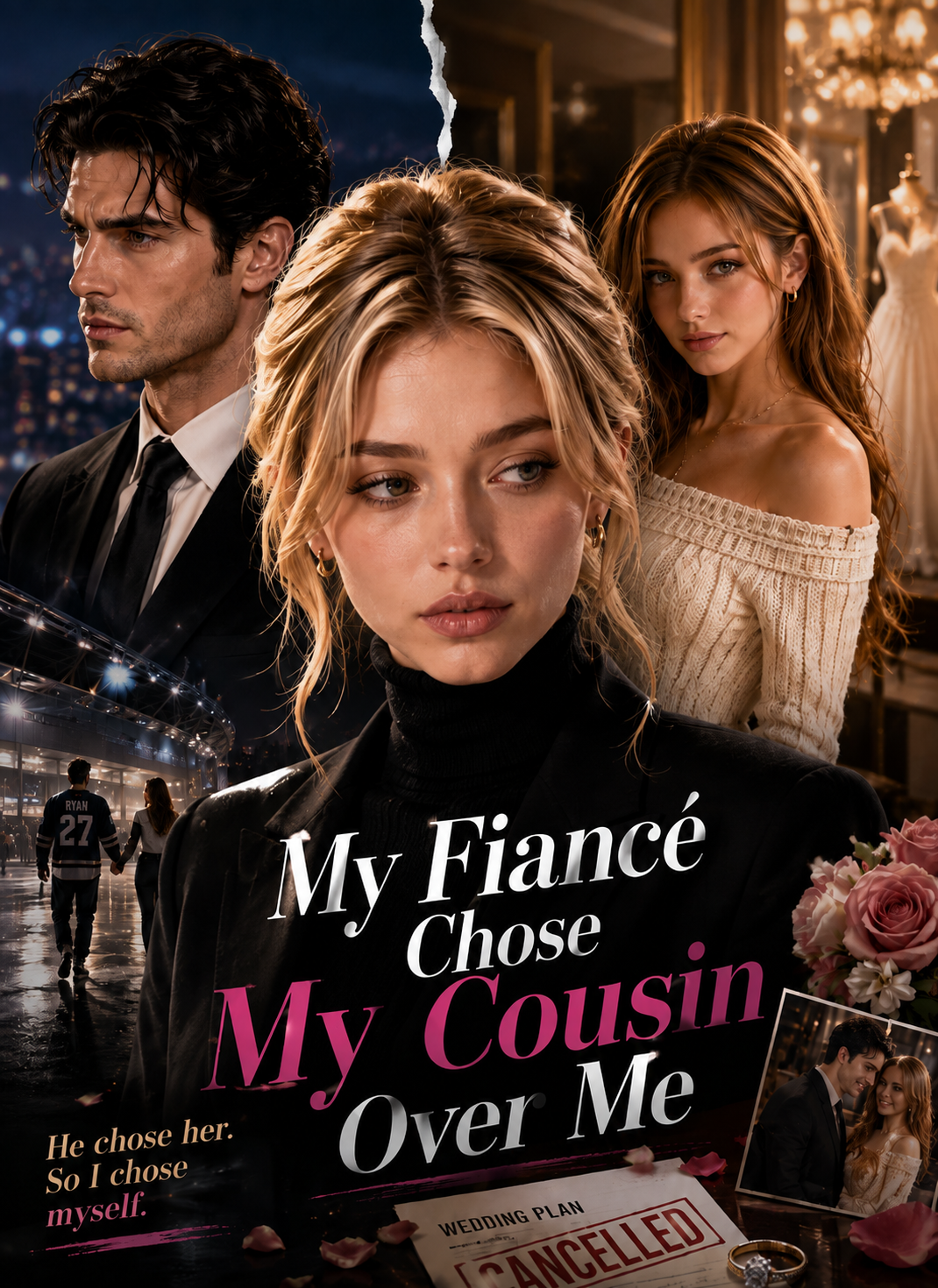 My Fiancé Chose My Cousin Over Me