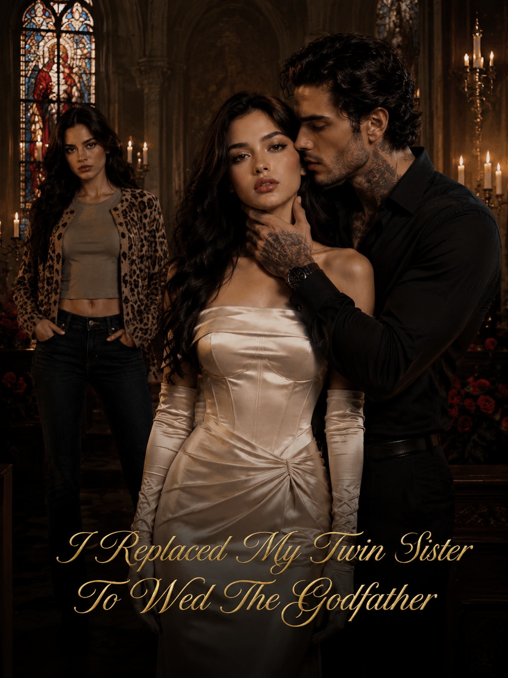 I Replaced My Twin Sister To Wed The Godfather