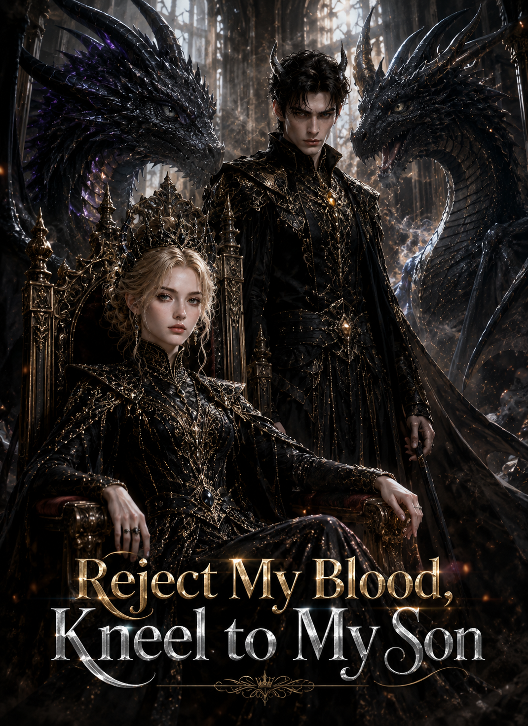 Reject My Blood, Kneel to My Son
