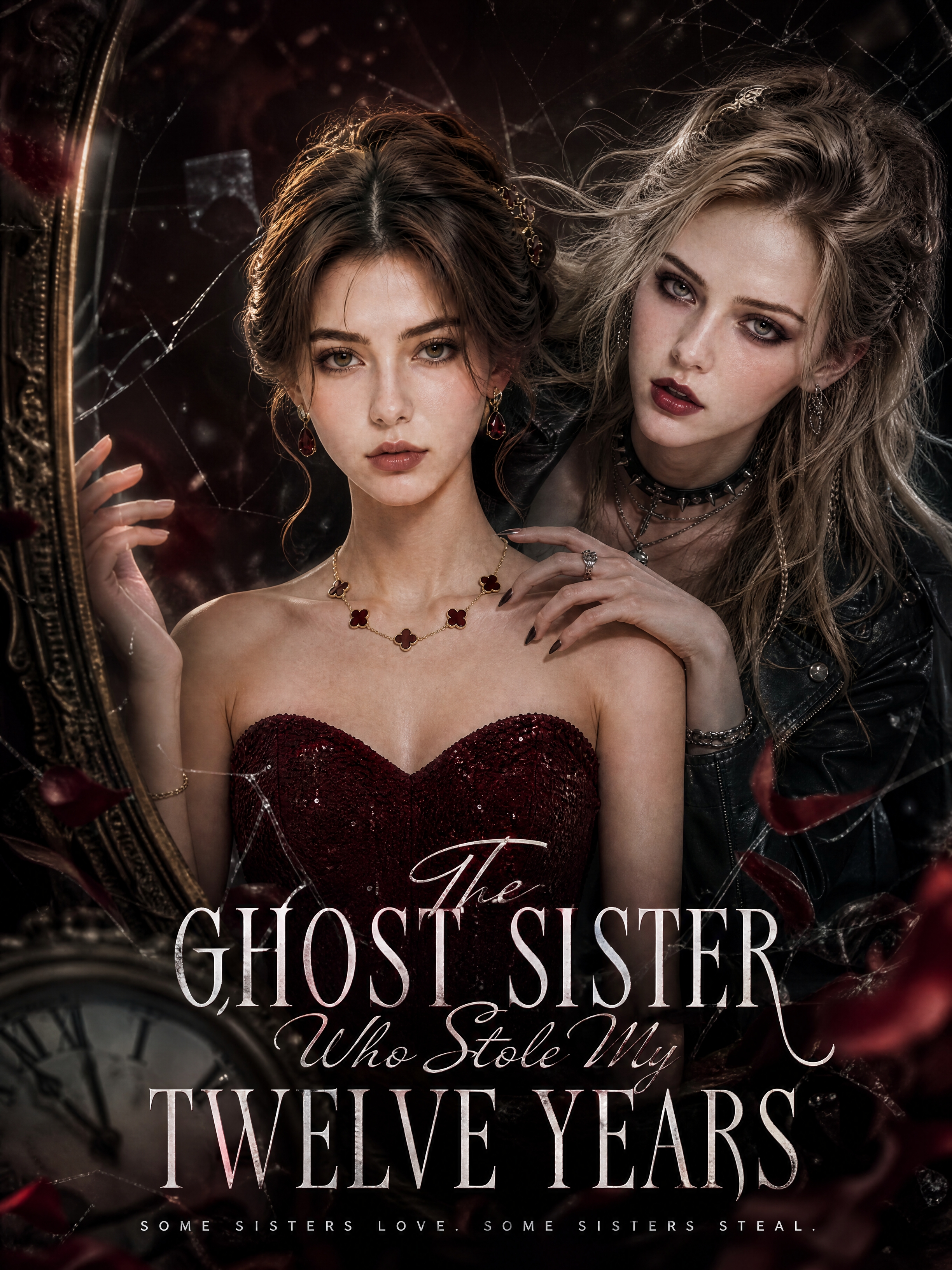 The Ghost Sister Who Stole My Twelve Years