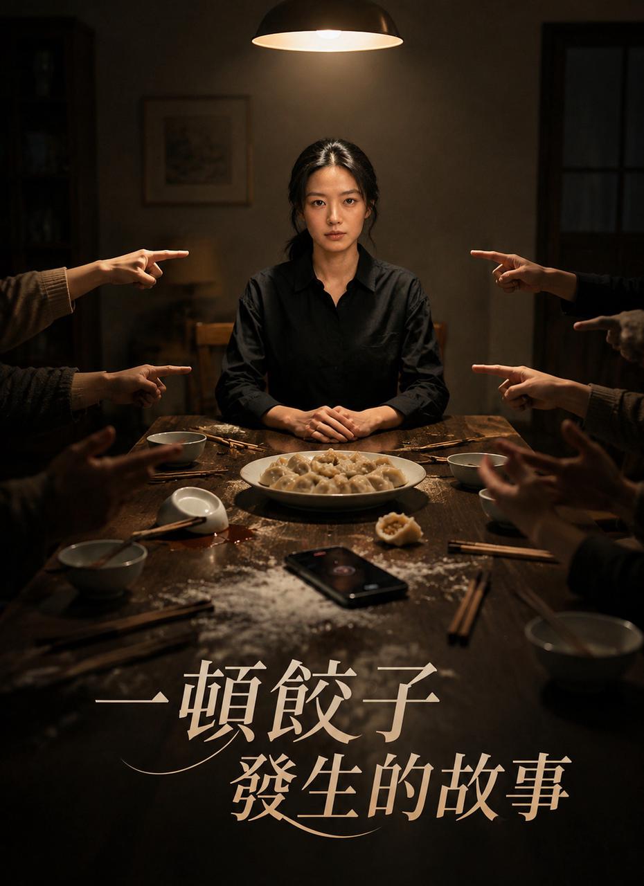一頓餃子發生的故事