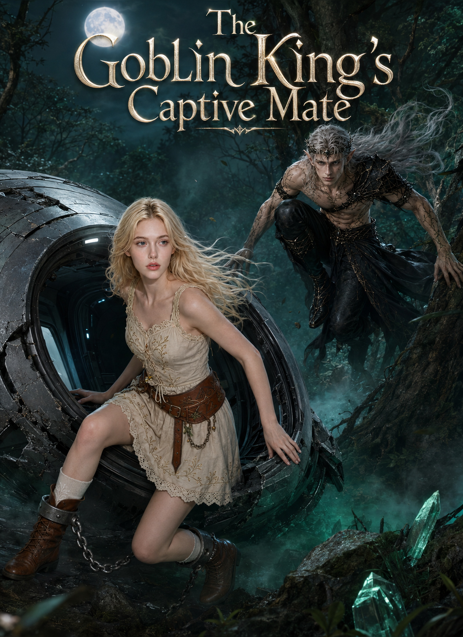 The Goblin King’s Captive Mate