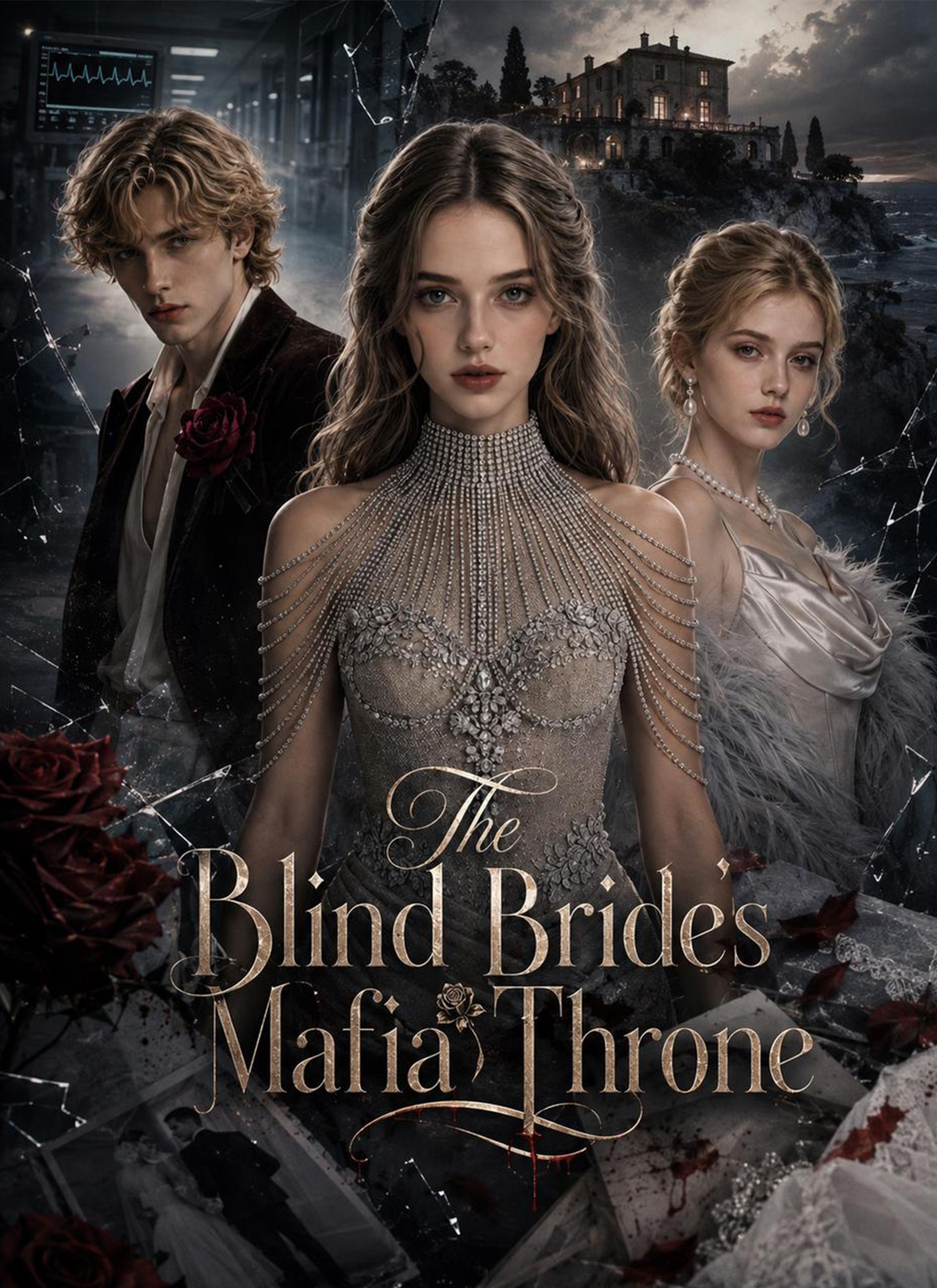 The Blind Bride’s Mafia Throne