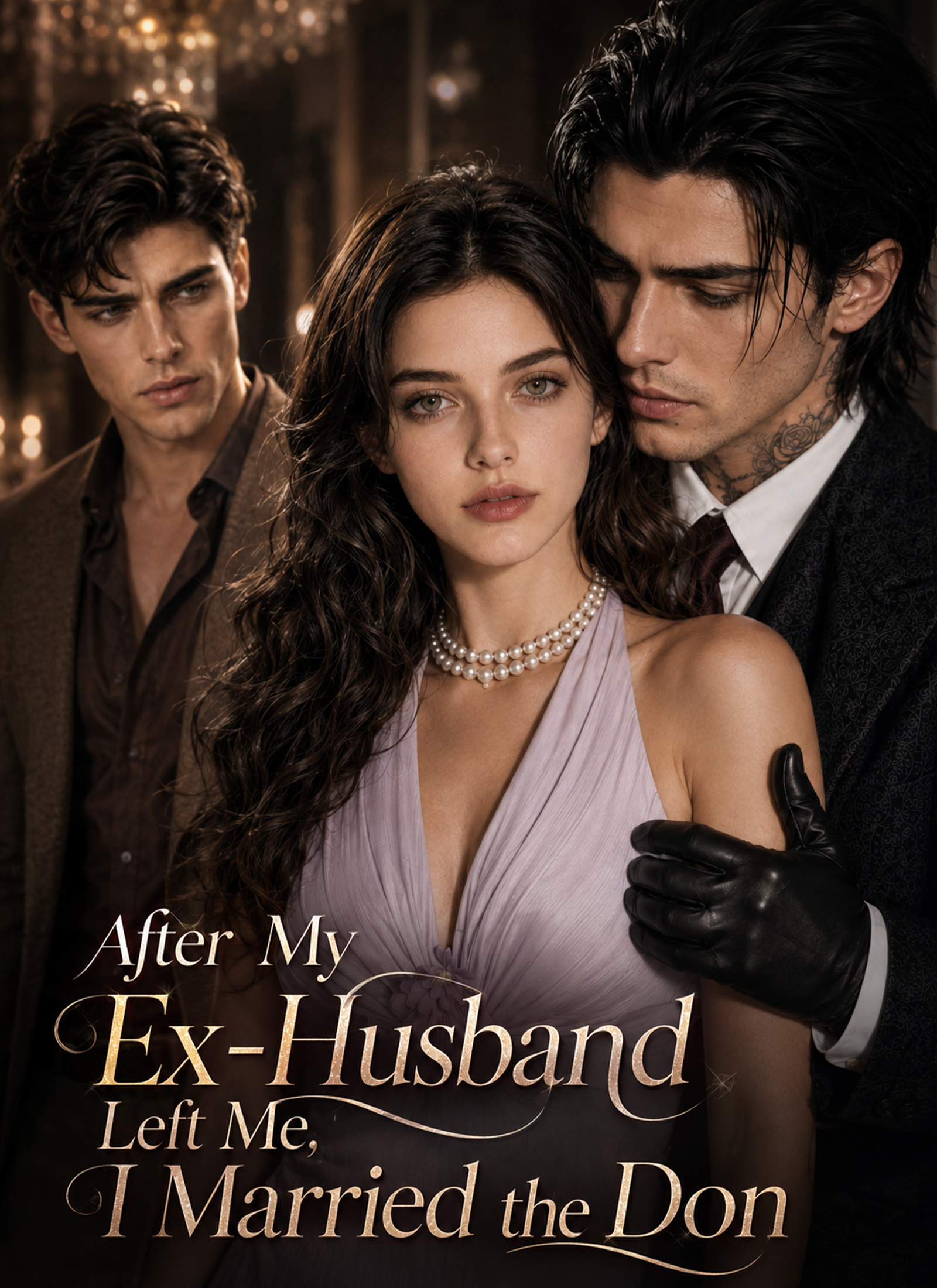 After My Ex-Husband Left Me, I Married the Don
