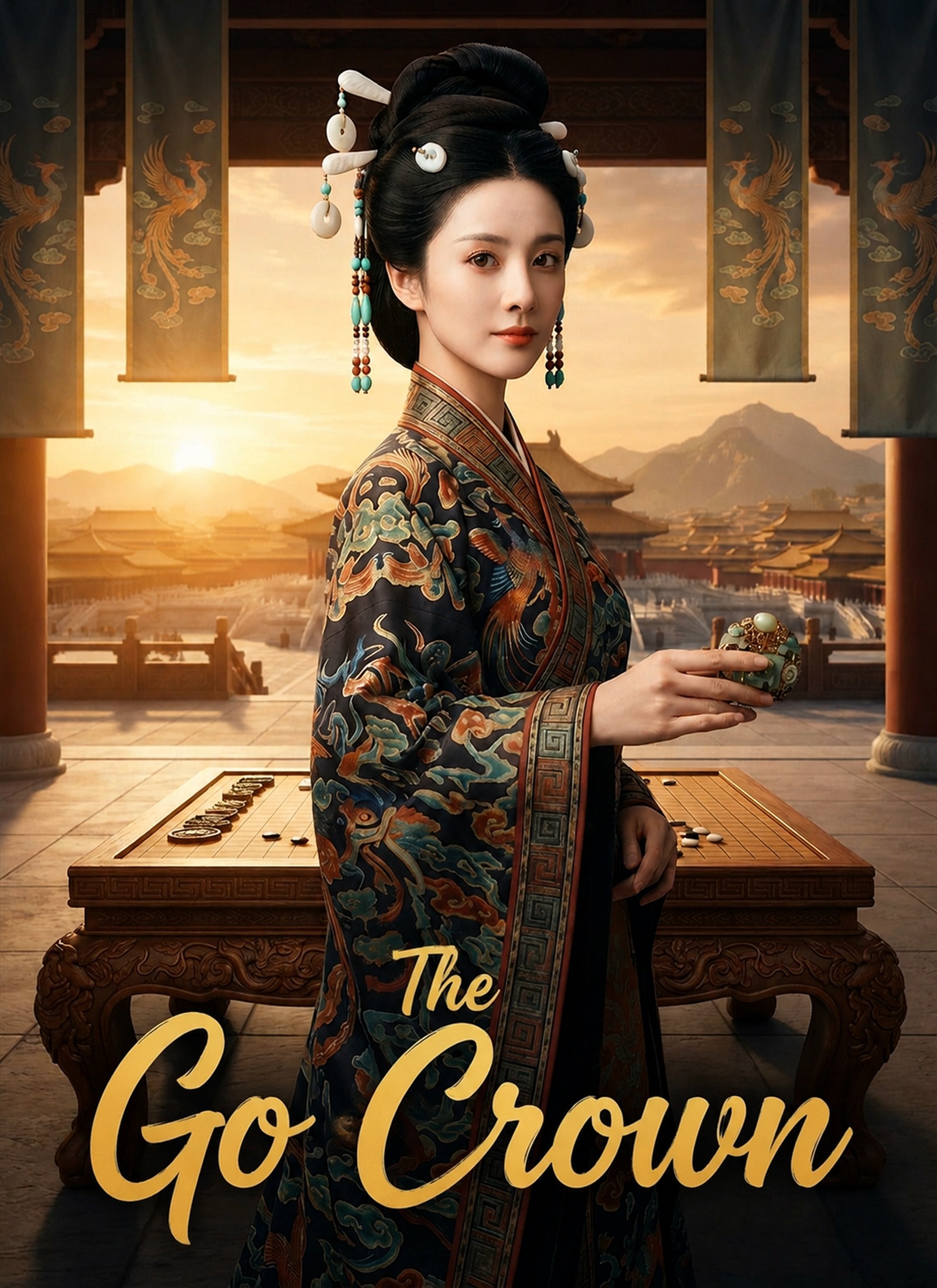 [Dubbed] The Go Crown
