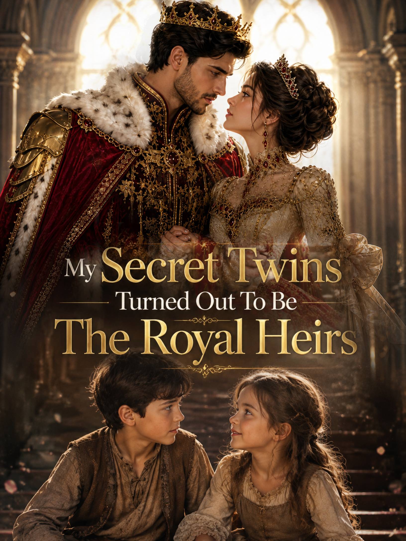 My Secret Twins Turned Out To Be The Royal Heirs