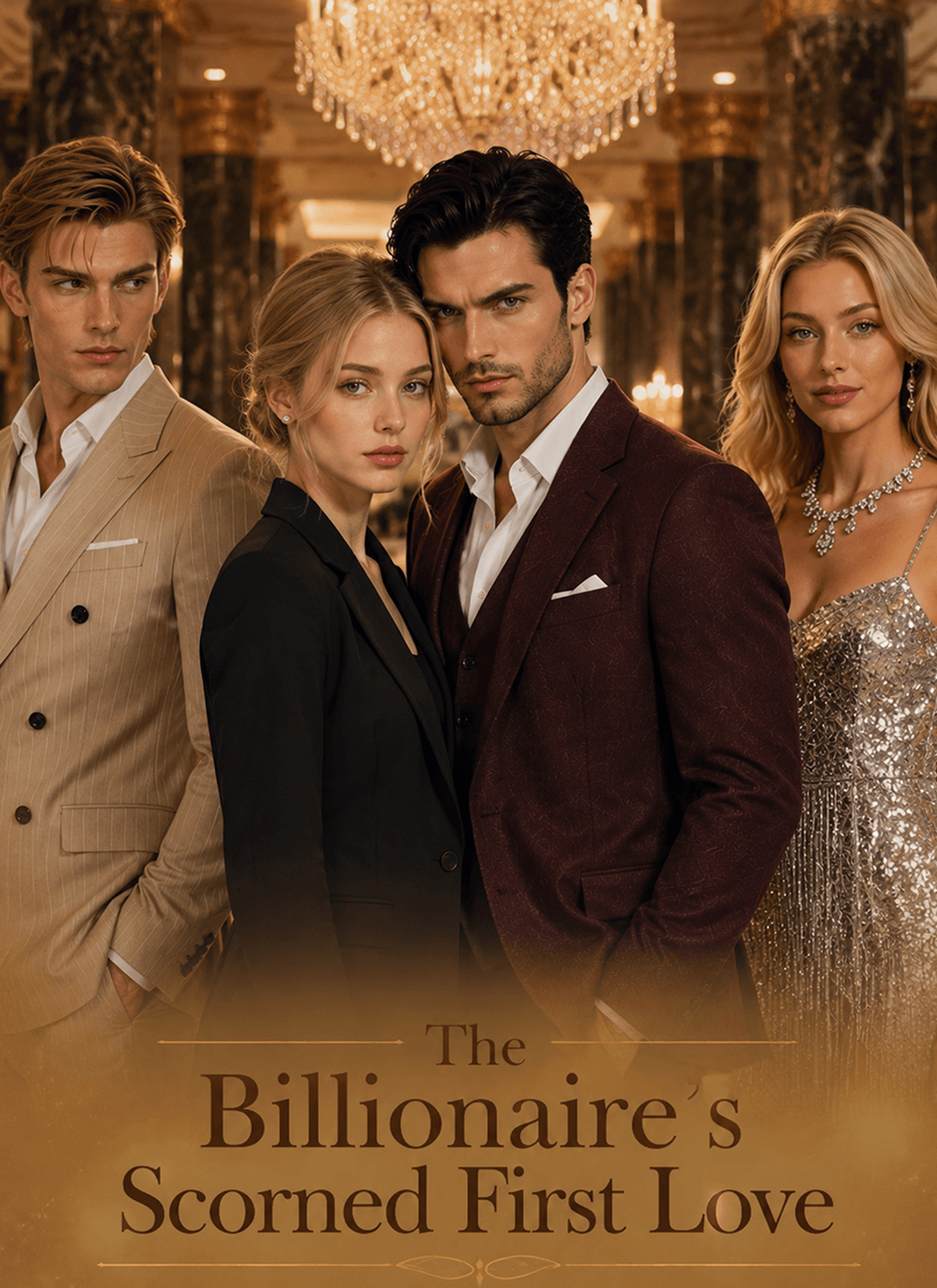 The Billionaire’s Scorned First Love