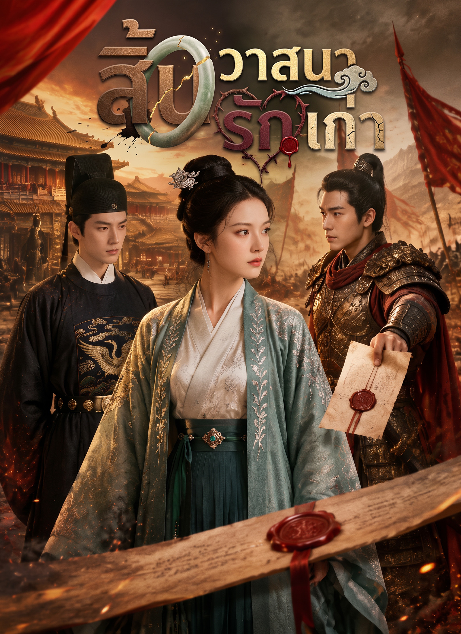สิ้นวาสนารักเก่า