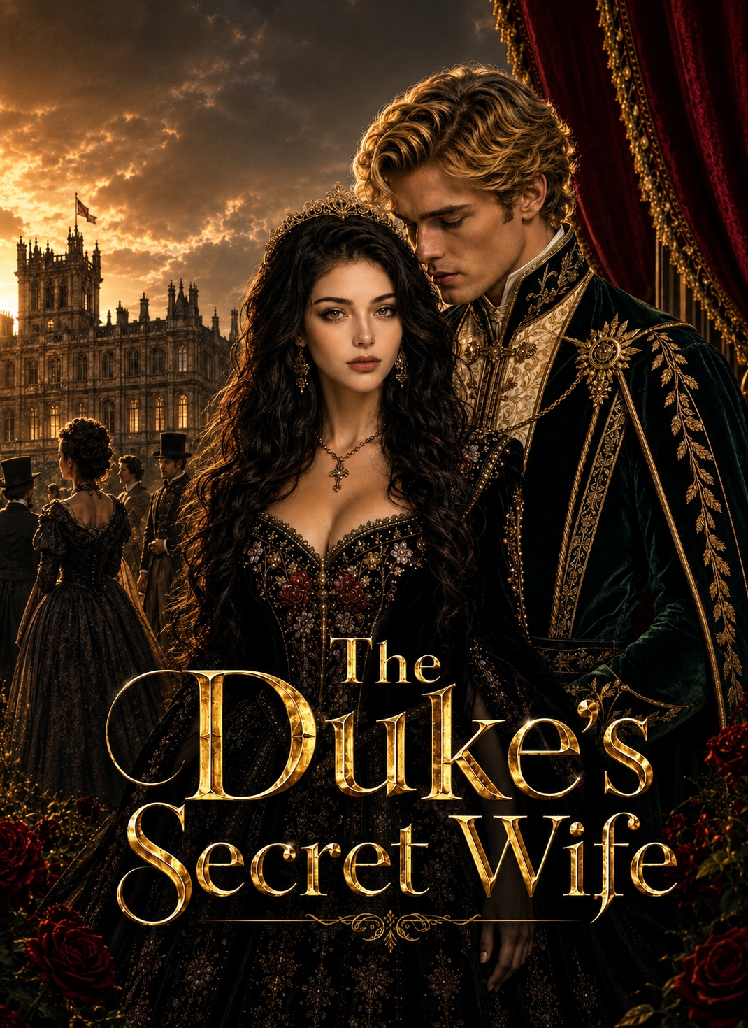 The Duke’s Secret Wife