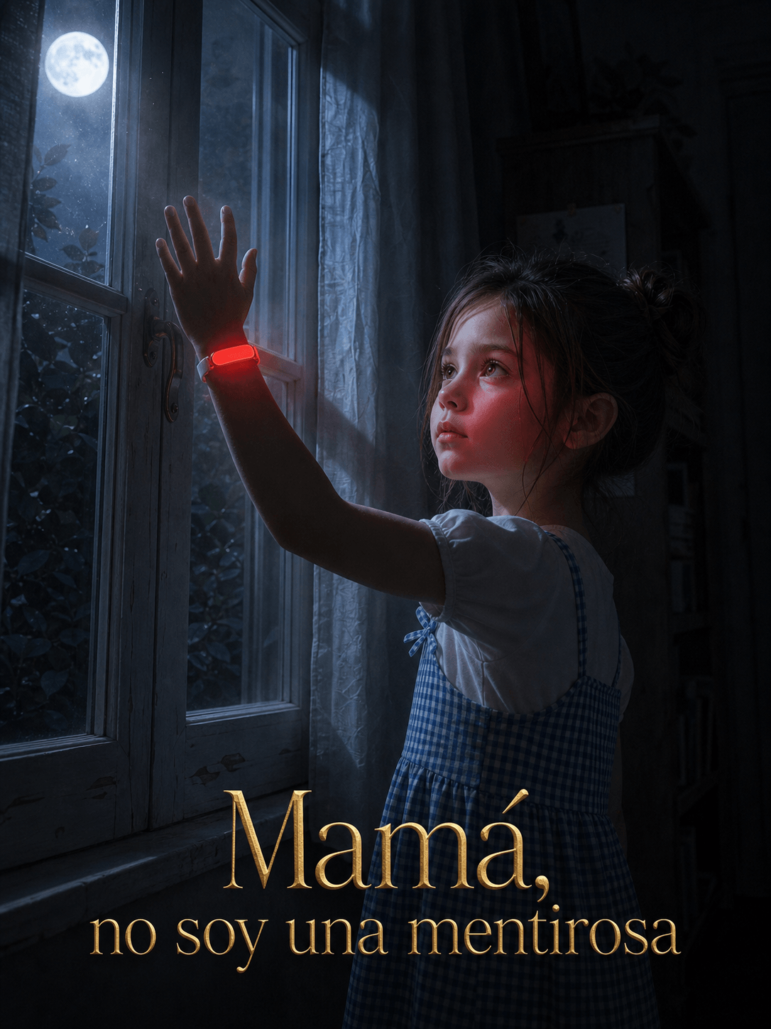Mamá, no soy una mentirosa