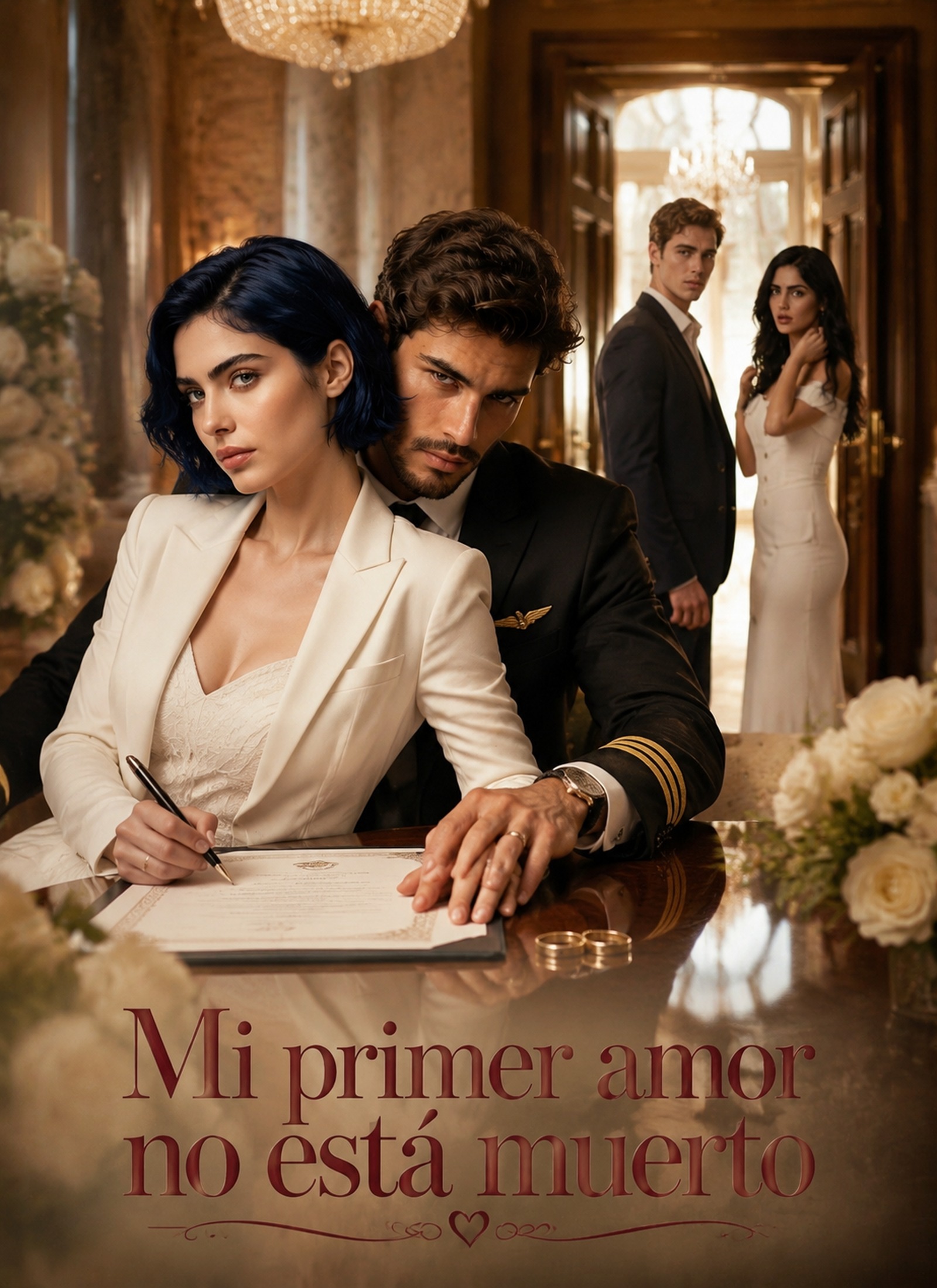 Mi primer amor no está muerto