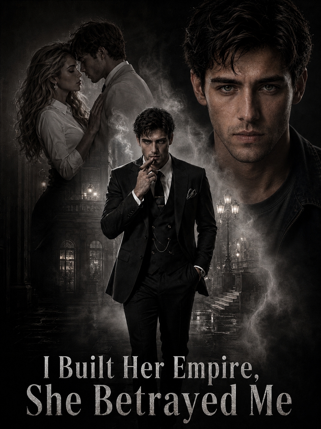  I Built Her Empire, She Betrayed Me