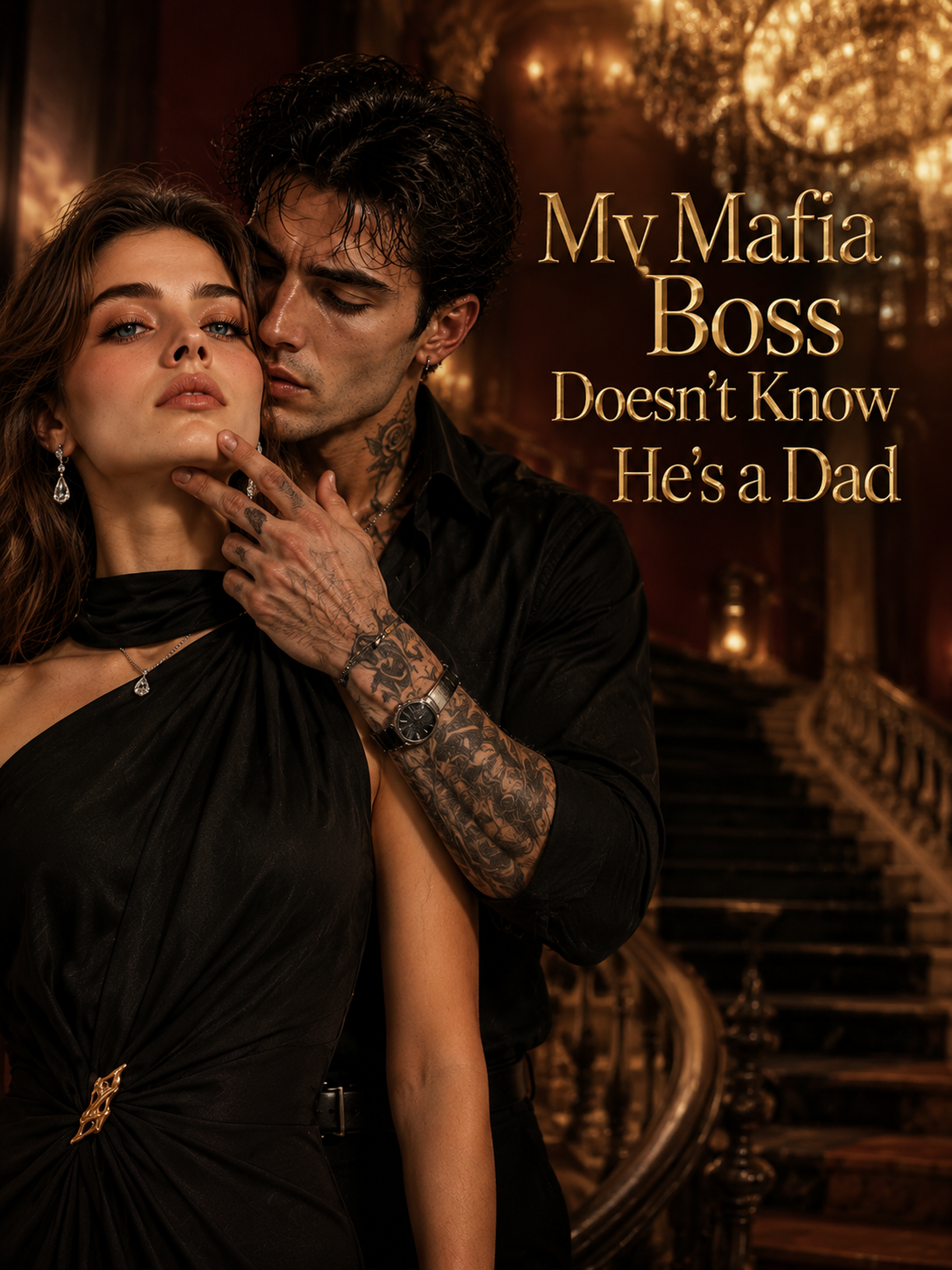 My Mafia Boss Doesn't Know He's a Dad