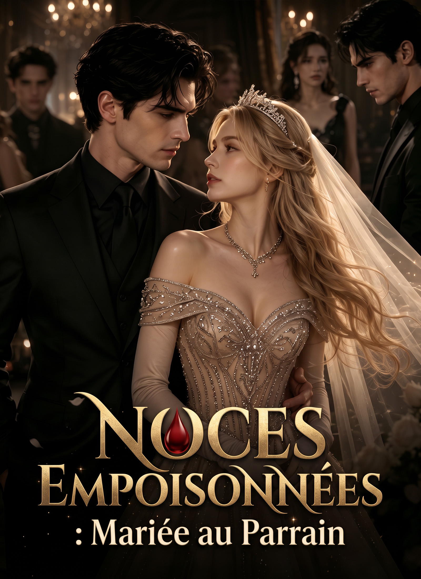 Noces Empoisonnées : Mariée au Parrain