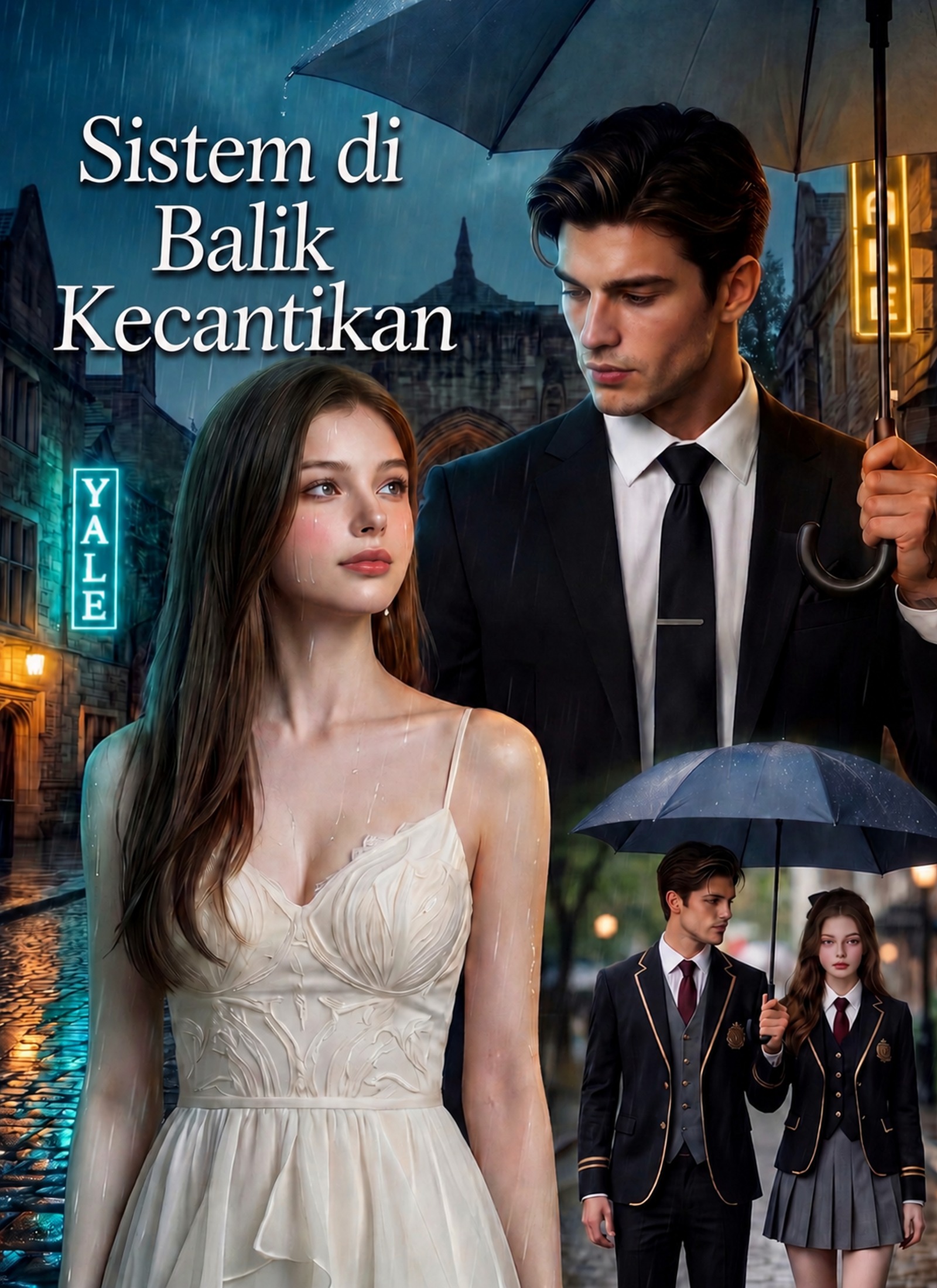 Sistem di Balik Kecantikan