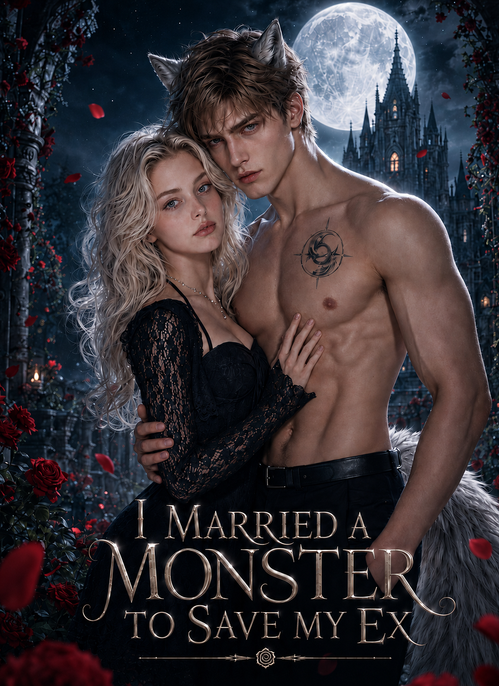 I Married a Monster to Save My Ex