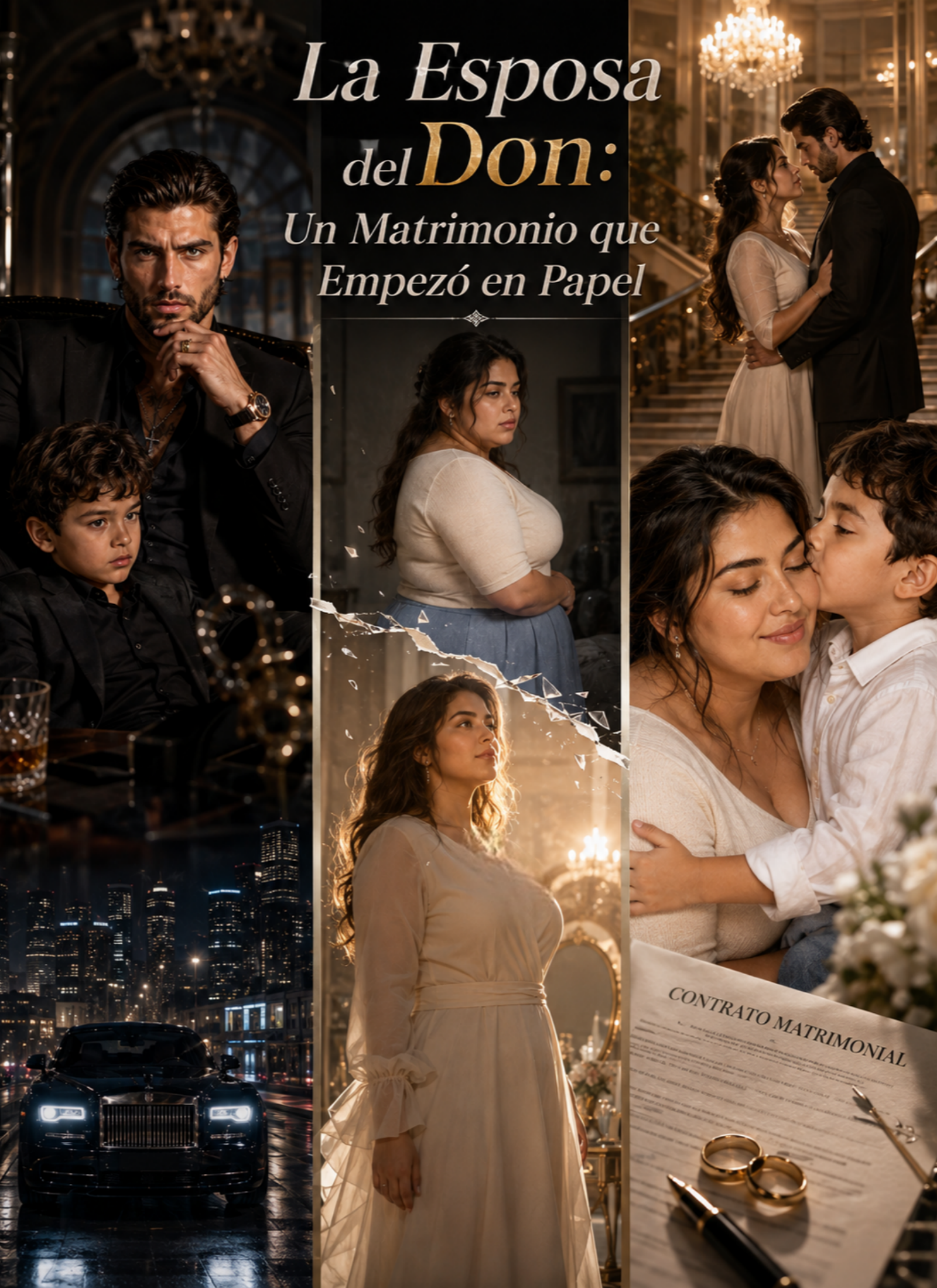La Esposa del Don: Un Matrimonio que Empezó en Papel