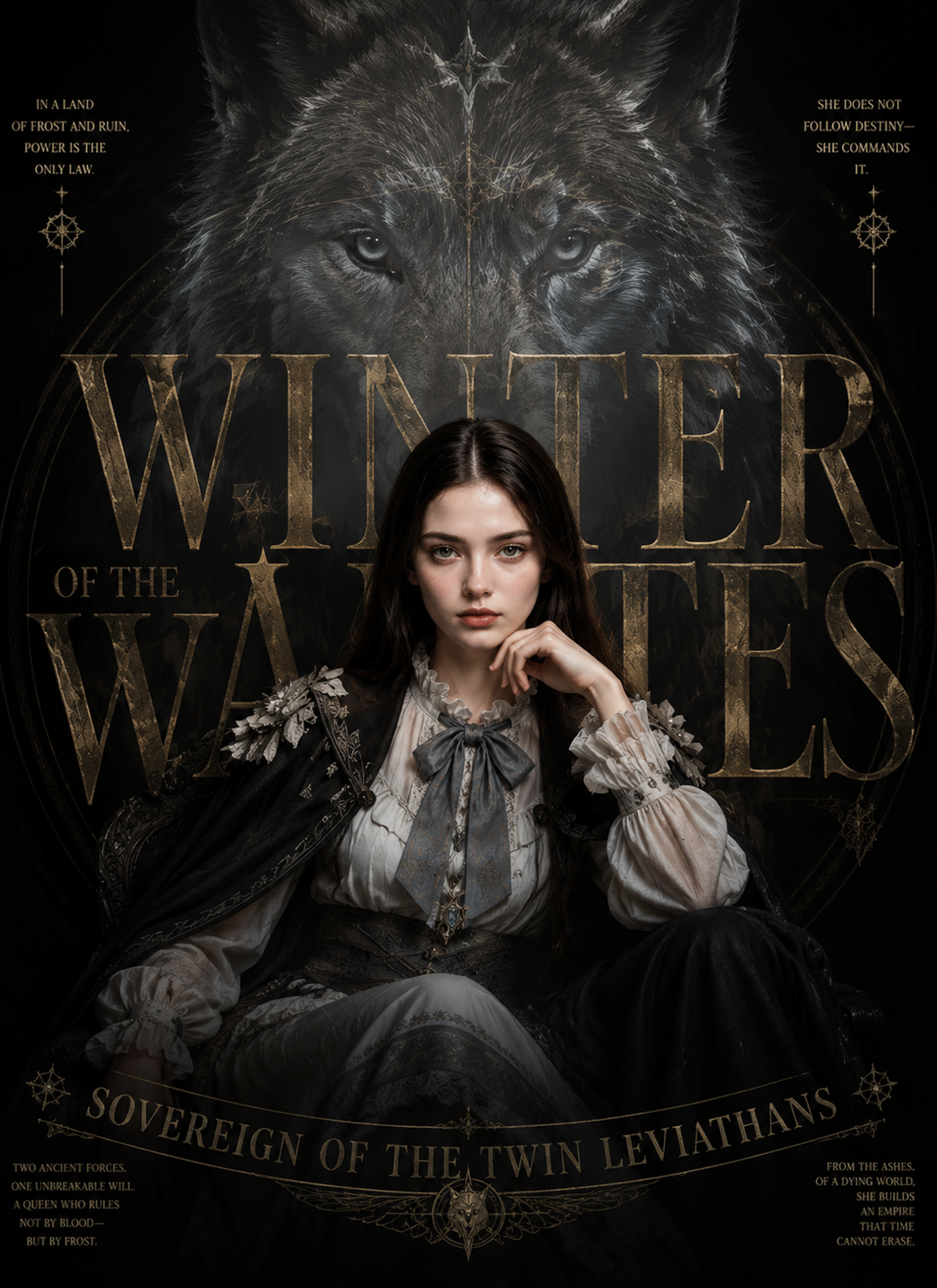Winter of the Wastes Sovereign of the Twin Leviathans 