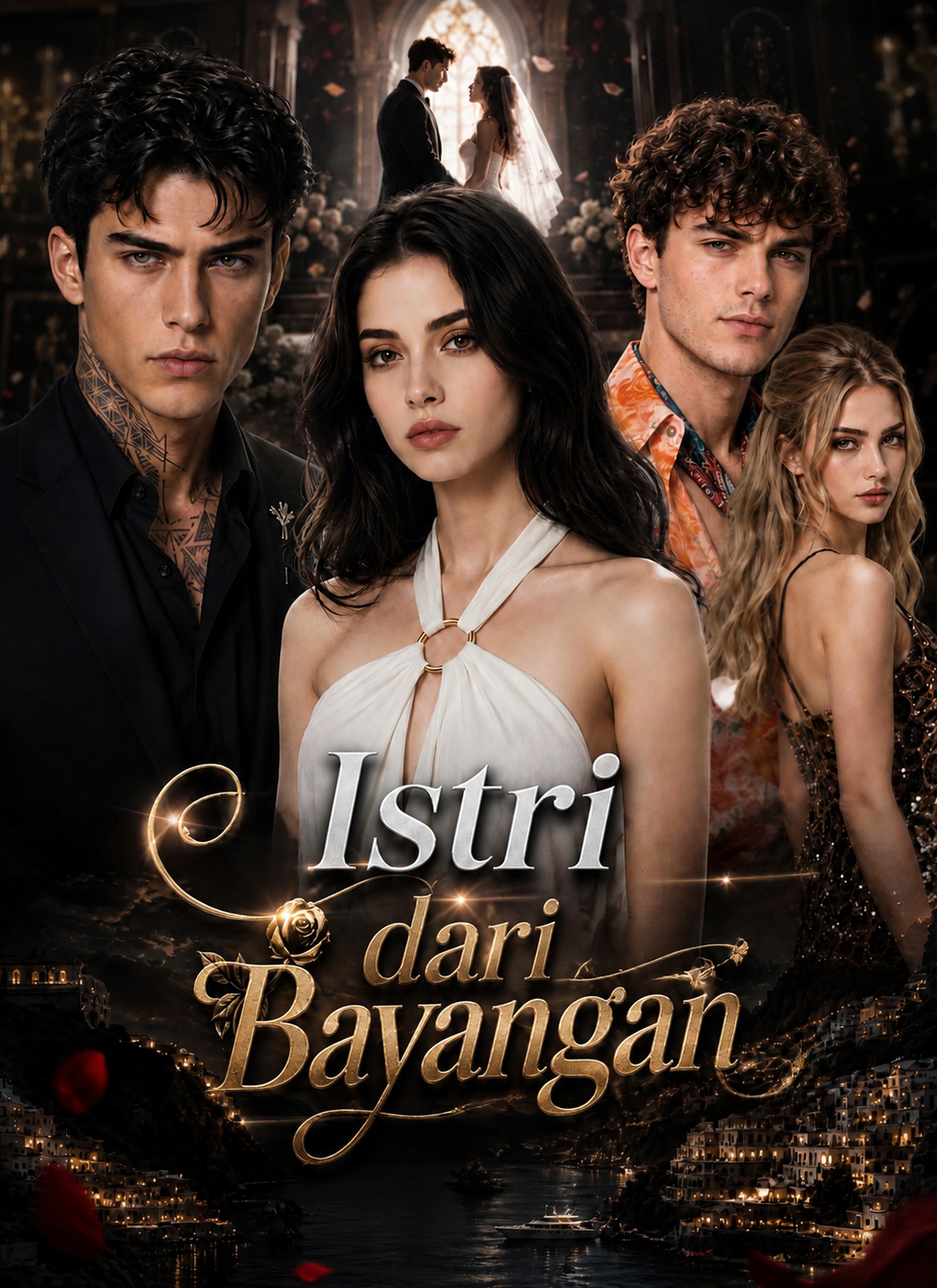Istri dari Bayangan