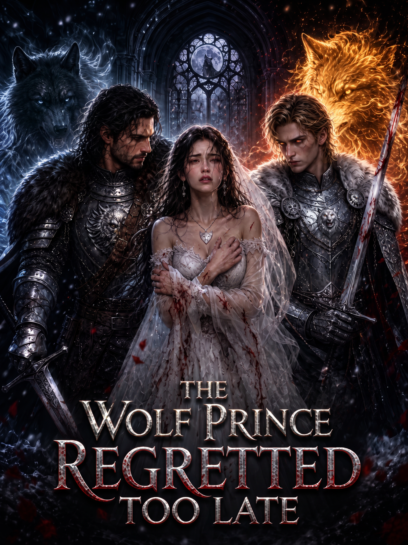 The Wolf Prince Regretted Too Late