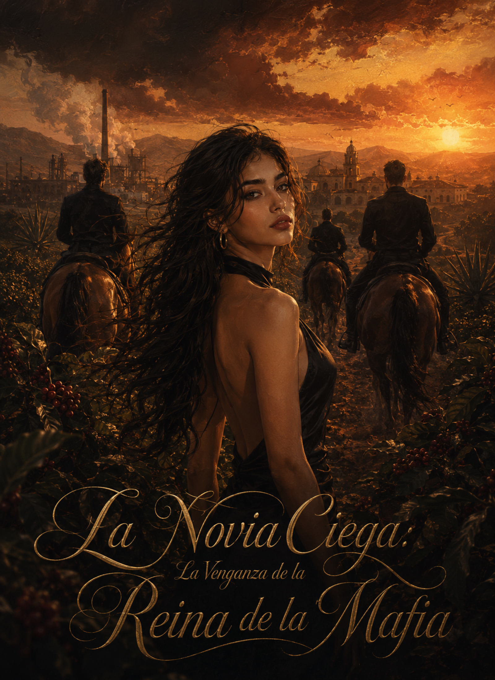 La Novia Ciega: La Venganza de la Reina de la Mafia