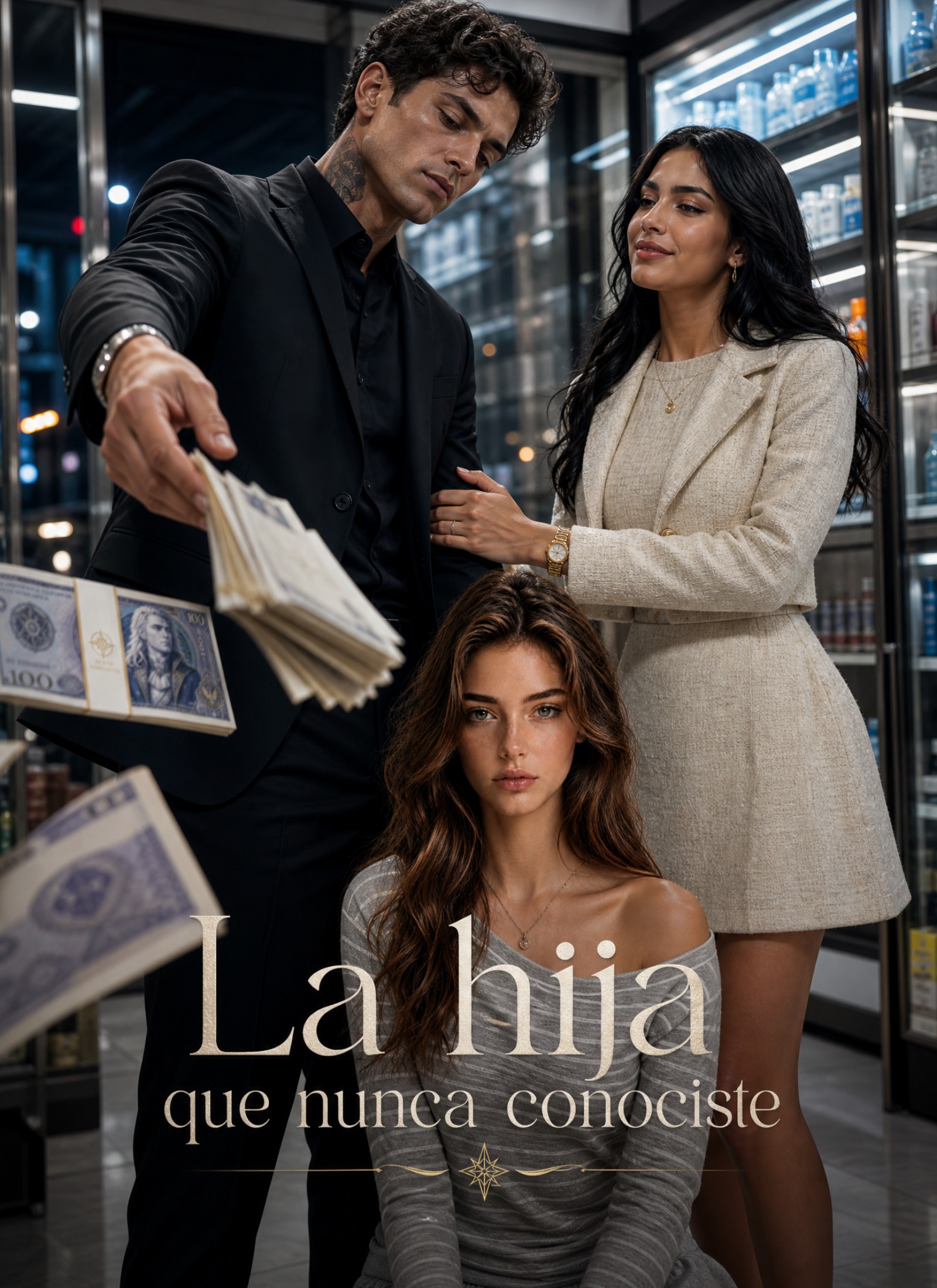 La hija que nunca conociste
