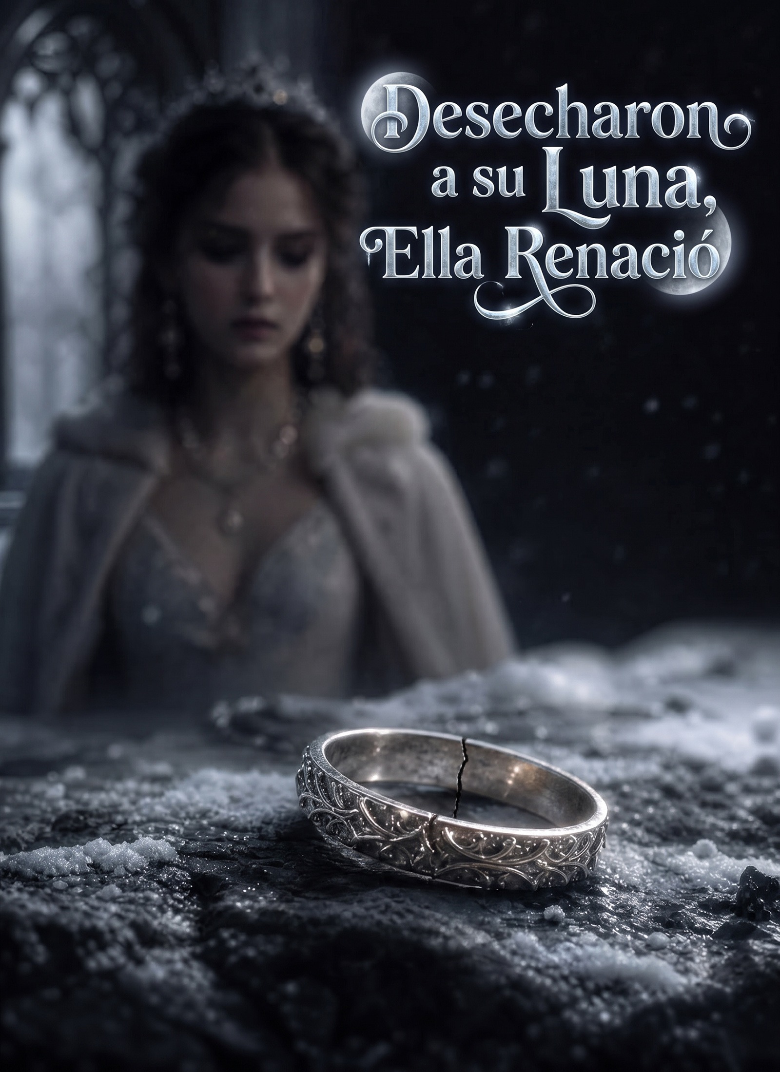 [Doblado]Desecharon a su Luna，Ella Renació