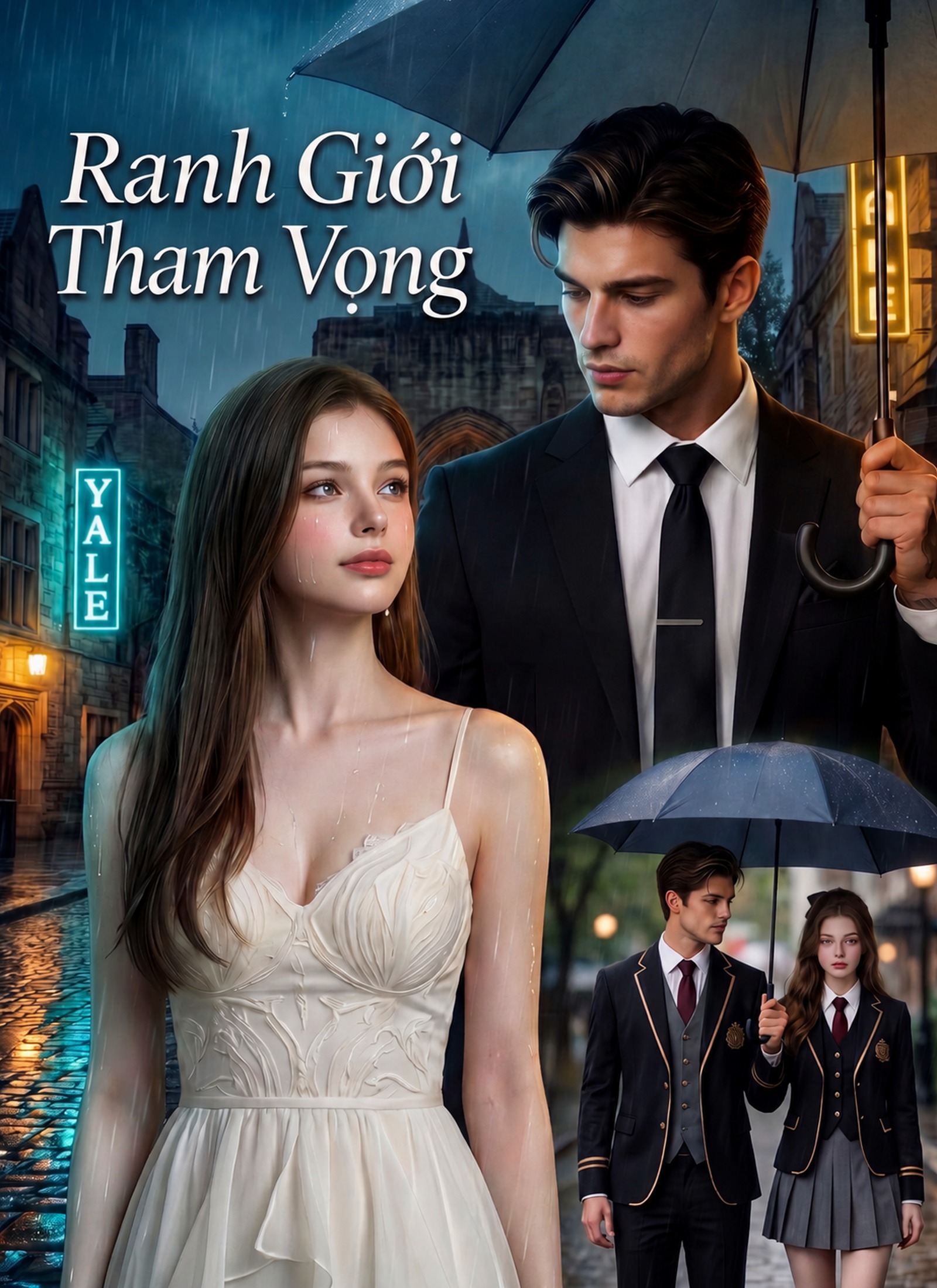 Ranh Giới Tham Vọng