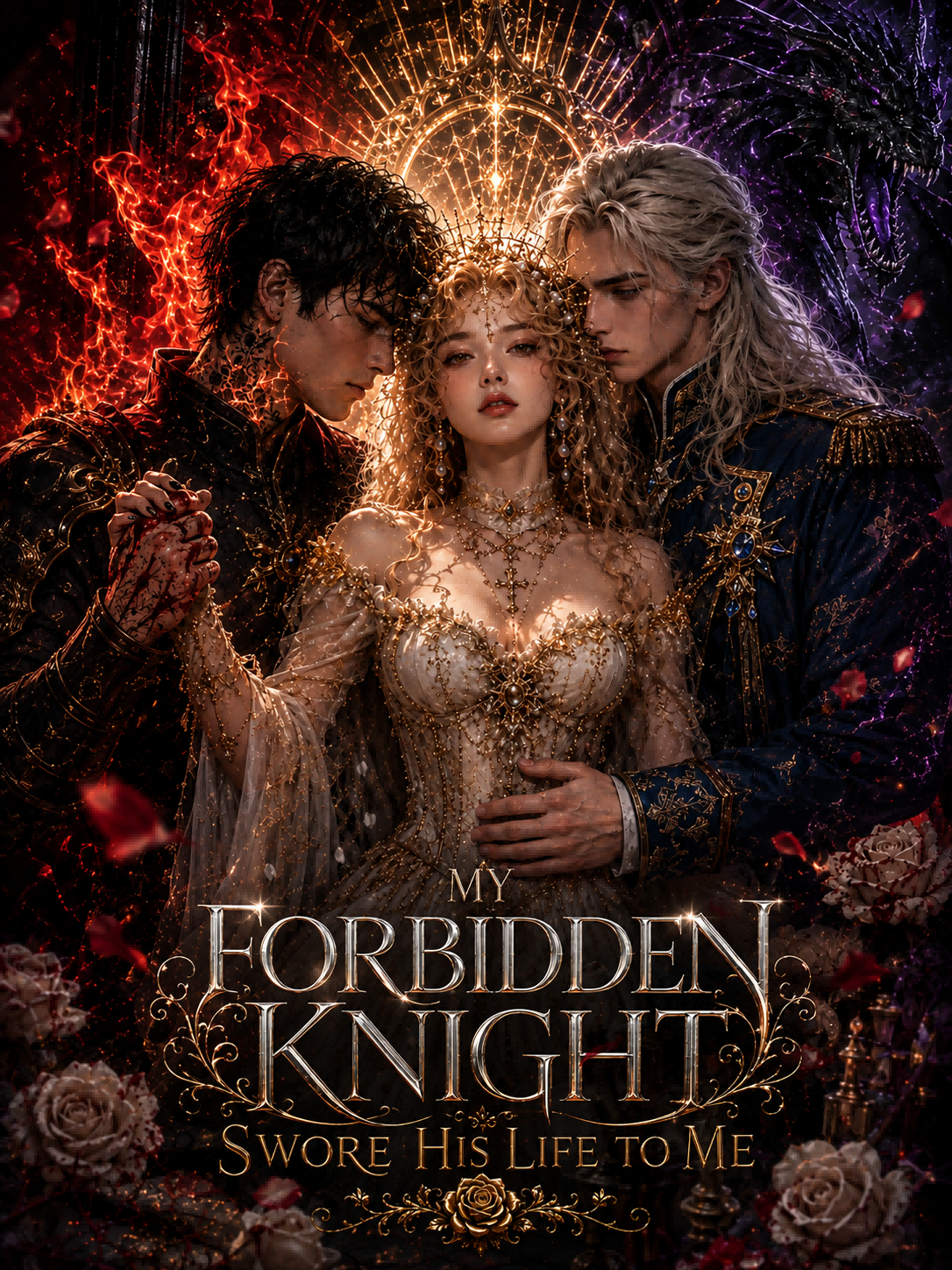 My Forbidden Knight Swore His Life to Me