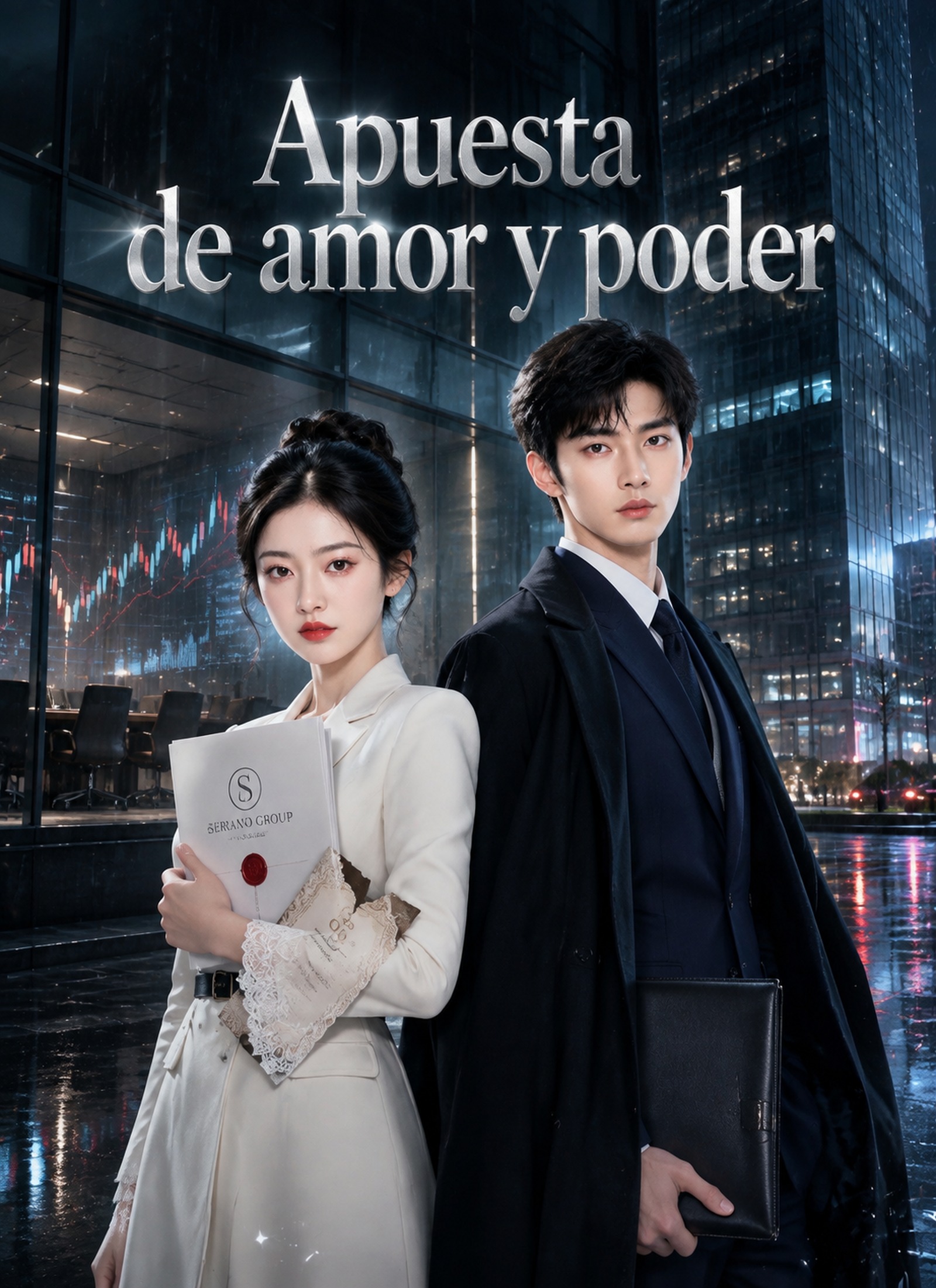 Apuesta de amor y poder