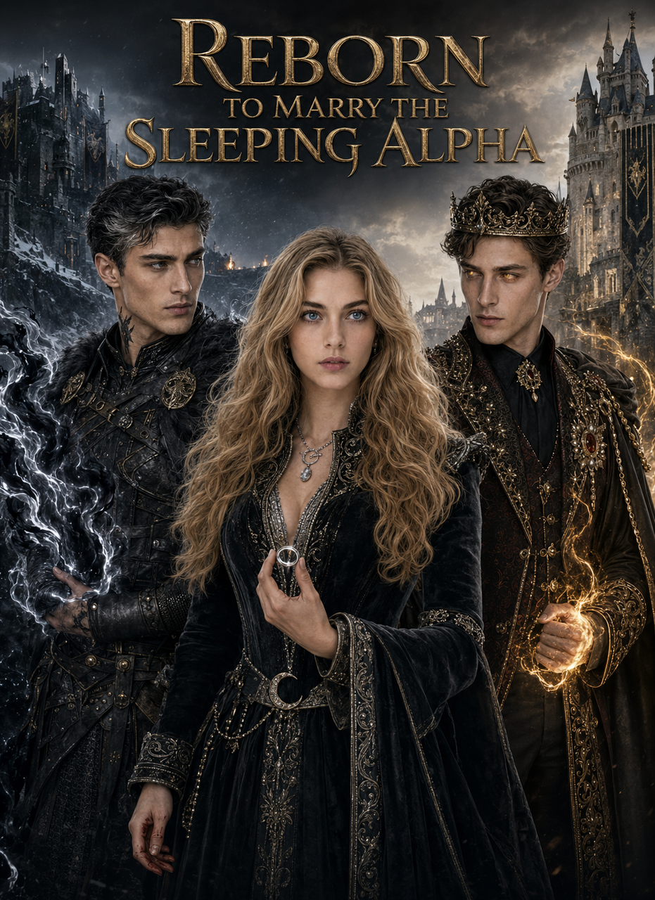 Reborn to Marry the Sleeping Alpha