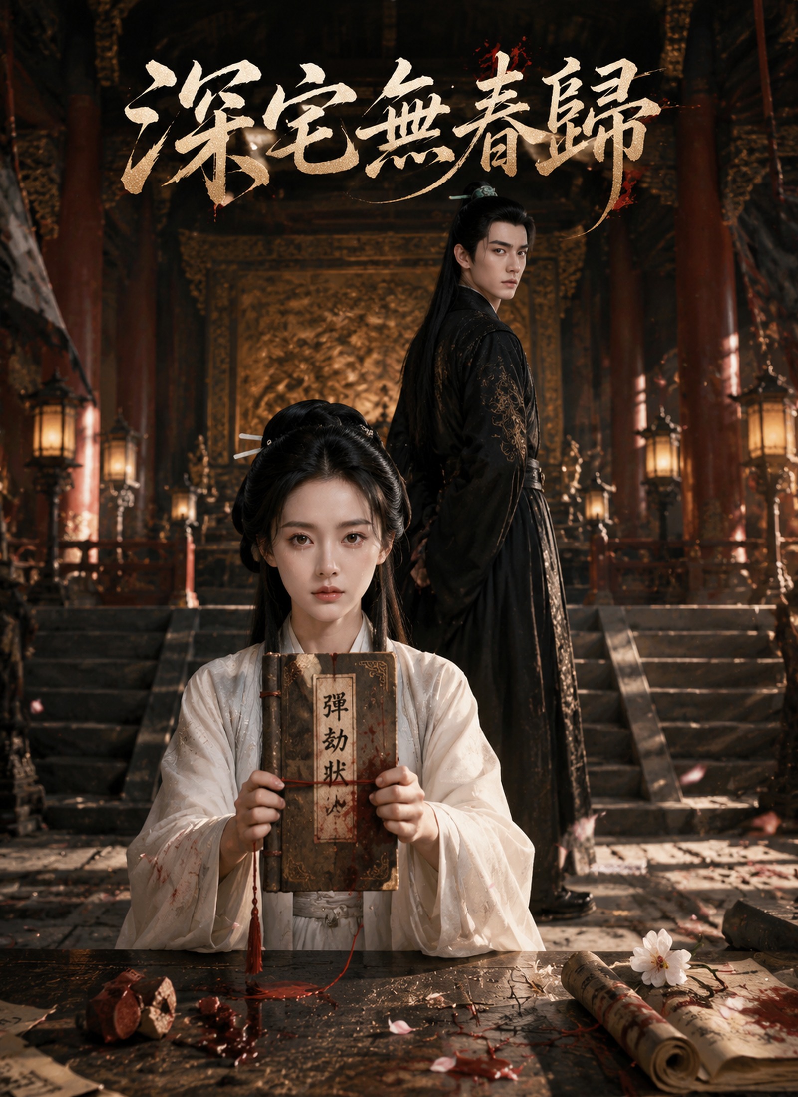 深宅無春歸