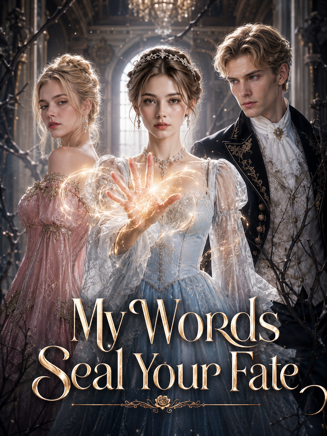 My Words Seal Your Fate