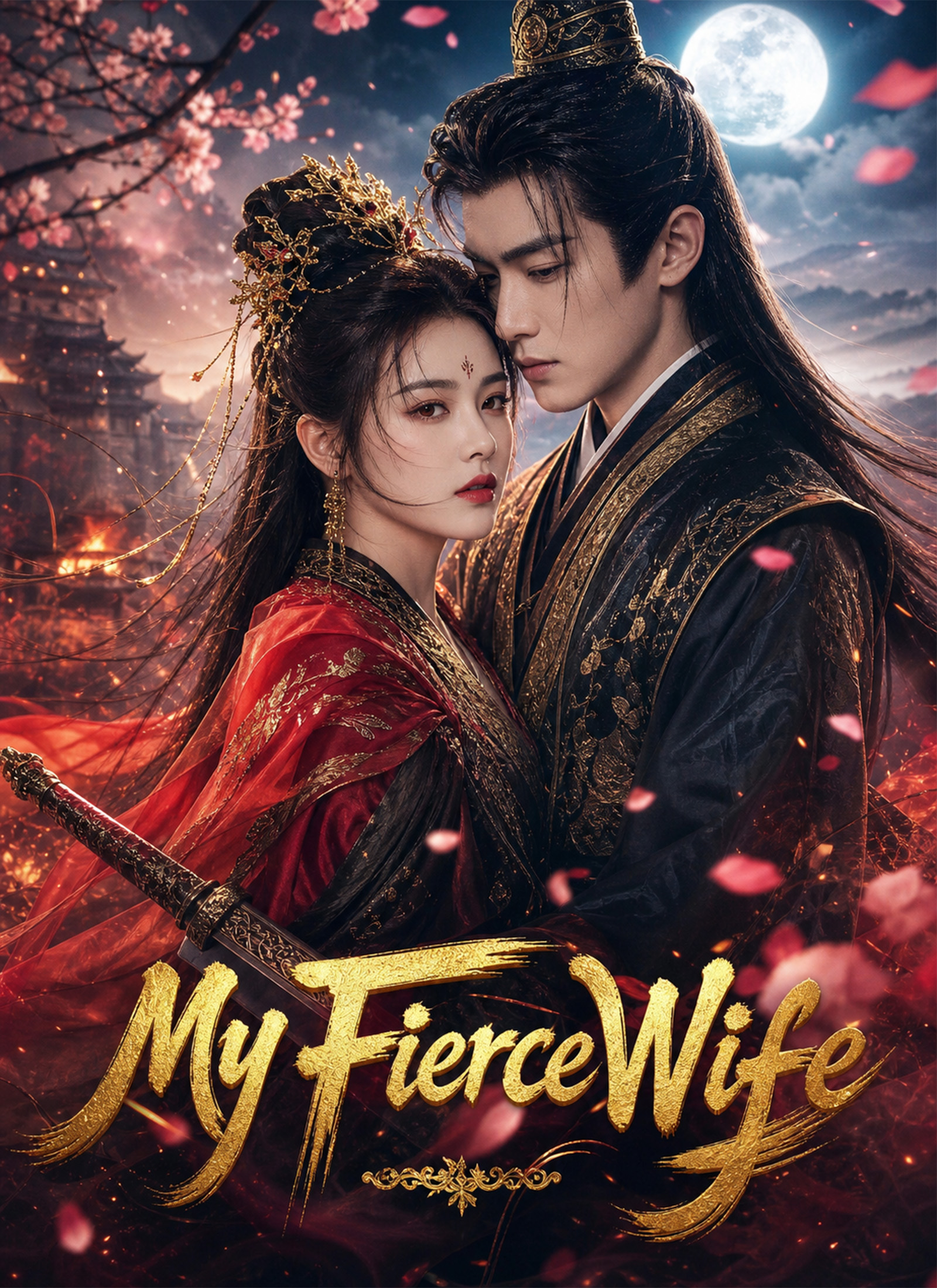 My Fierce Wife