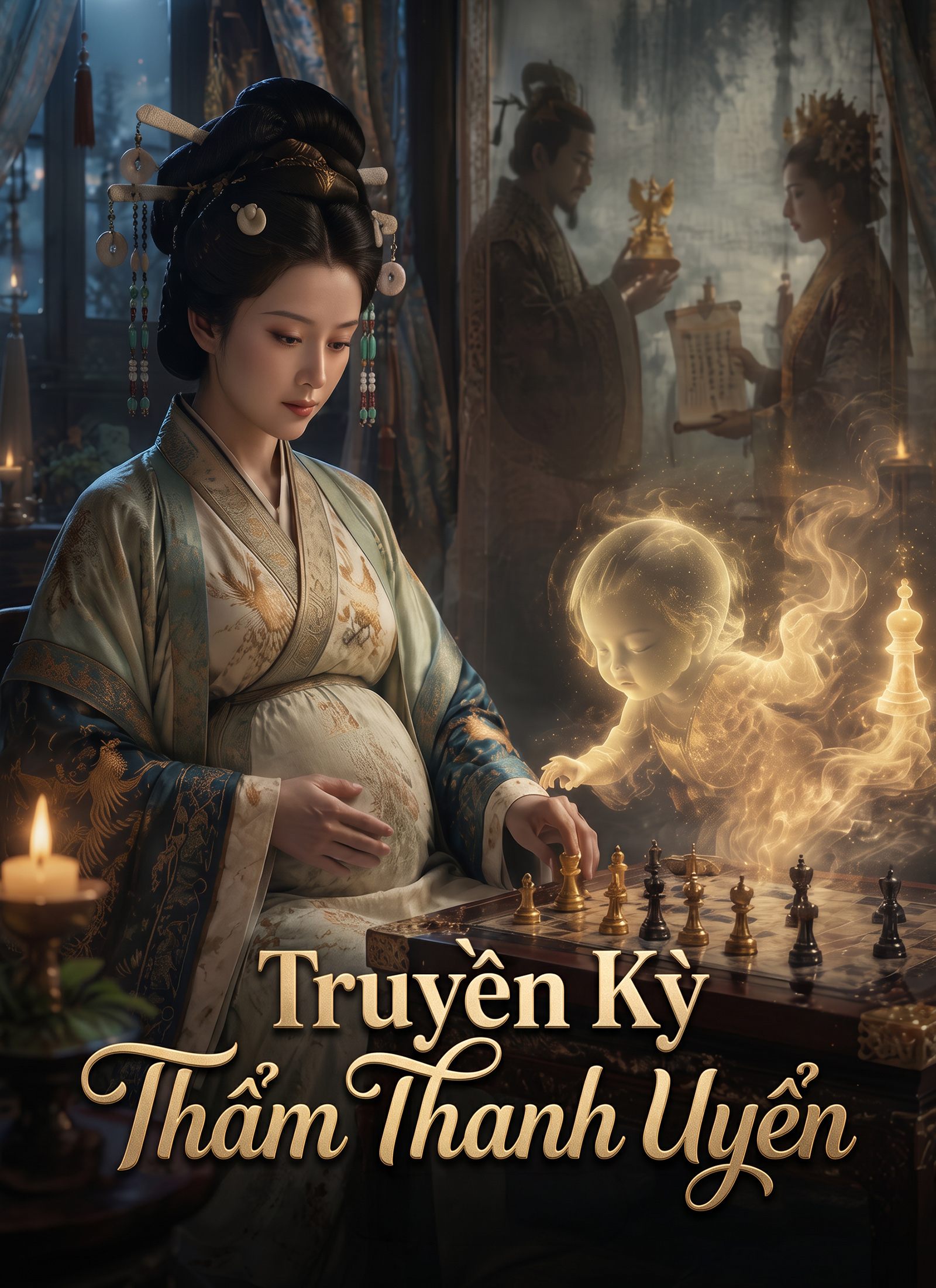 Truyền Kỳ Thẩm Thanh Uyển