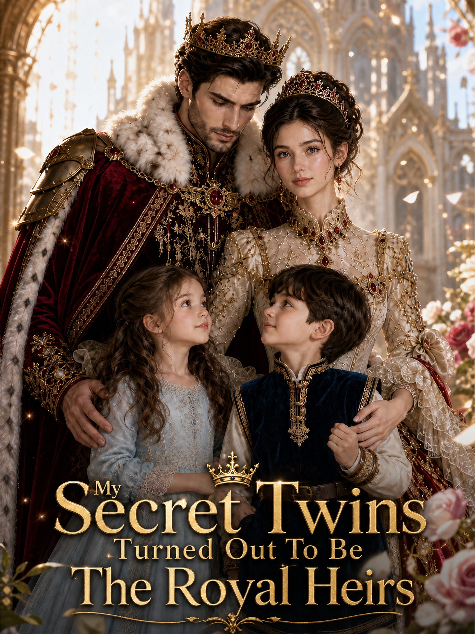 My Secret Twins Turned Out To Be The Royal Heirs
