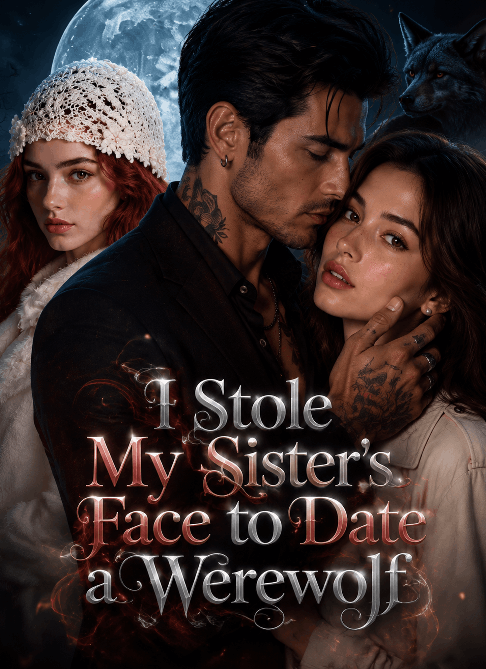 I Stole My Sister’s Face to Date a Werewolf