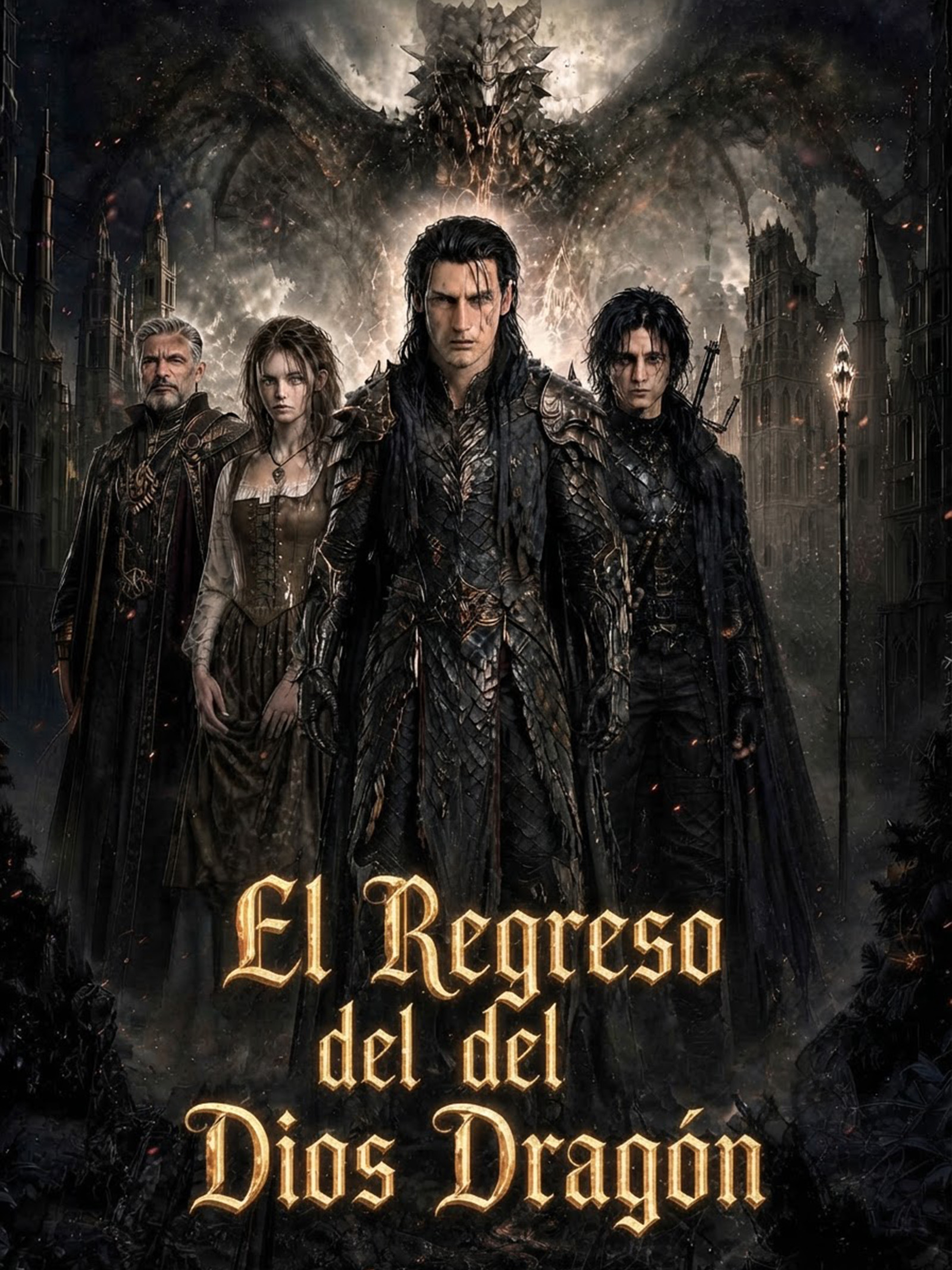 El Regreso del Dios Dragón