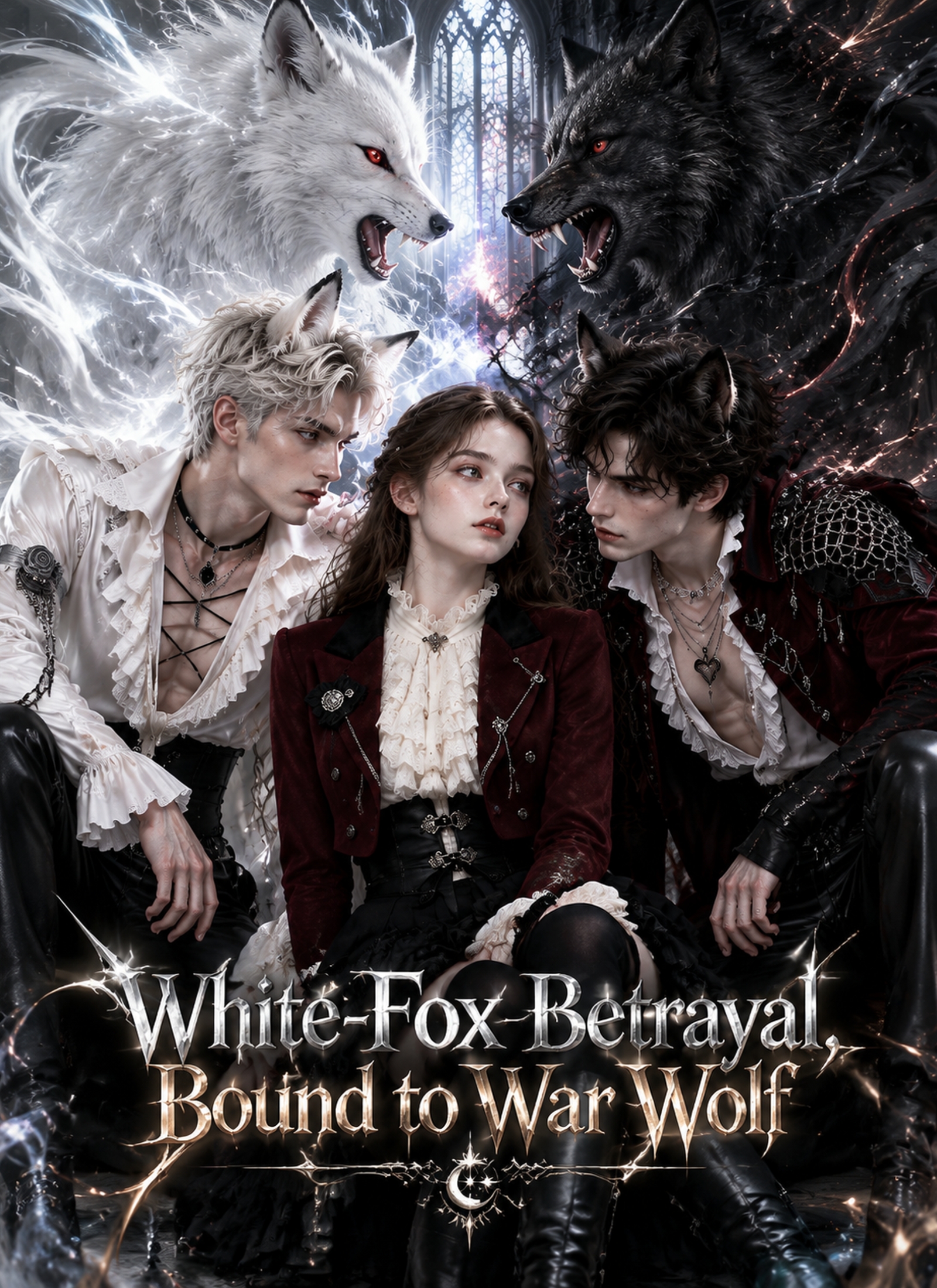 White‑Fox Betrayal, Bound to War Wolf