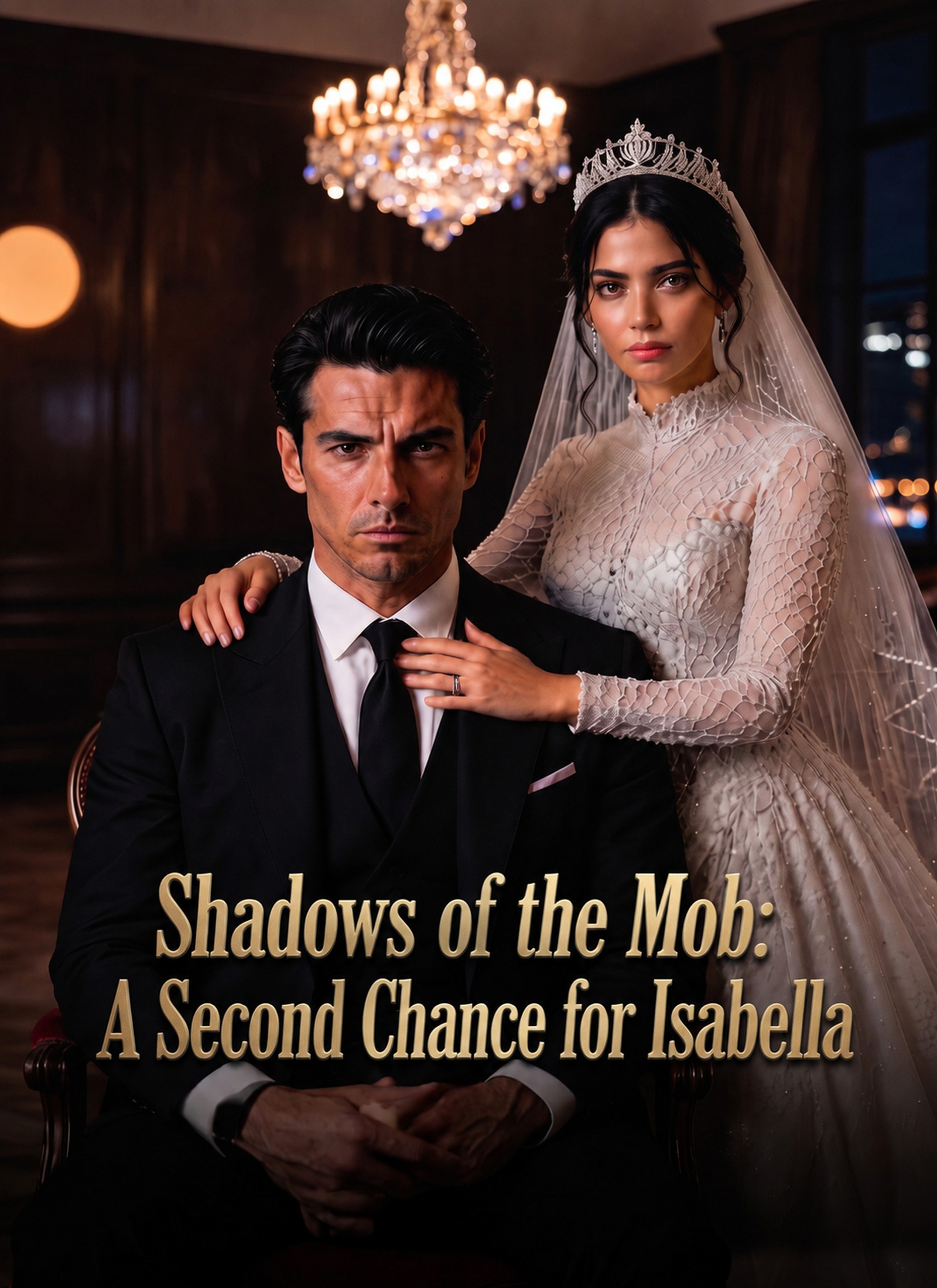 Shadows of the Mob: A Second Chance for Isabella