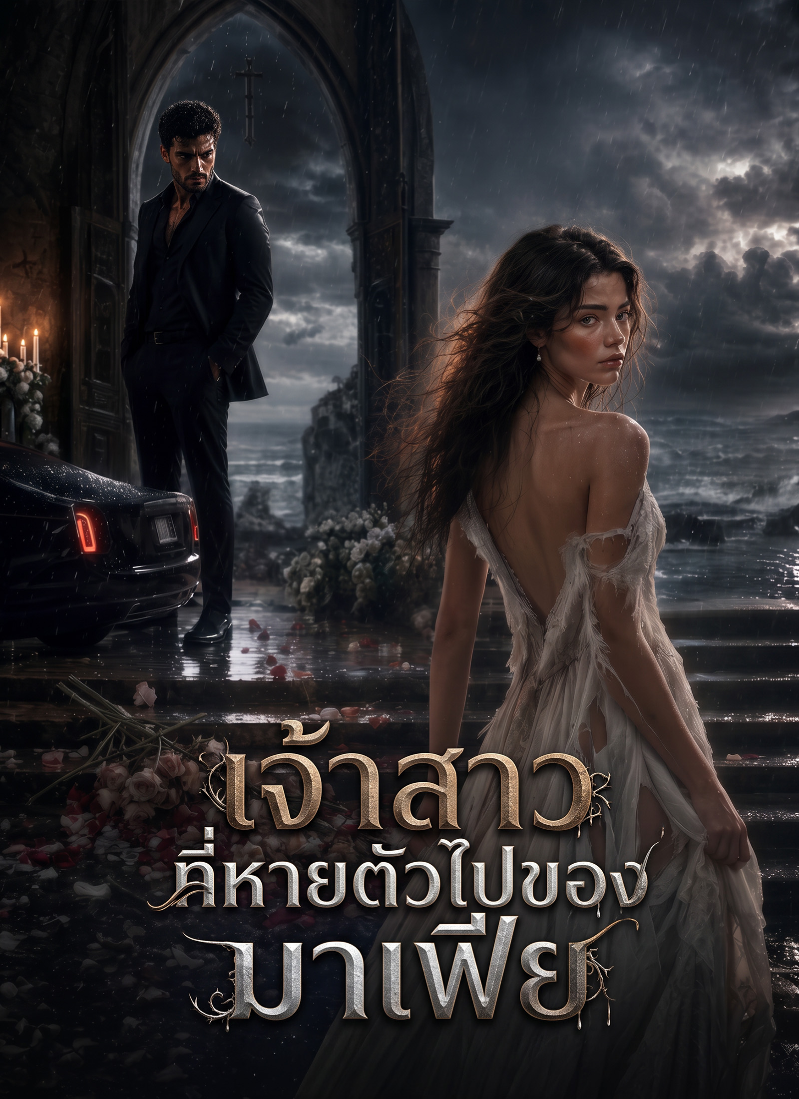 เจ้าสาวที่หายตัวไปของมาเฟีย