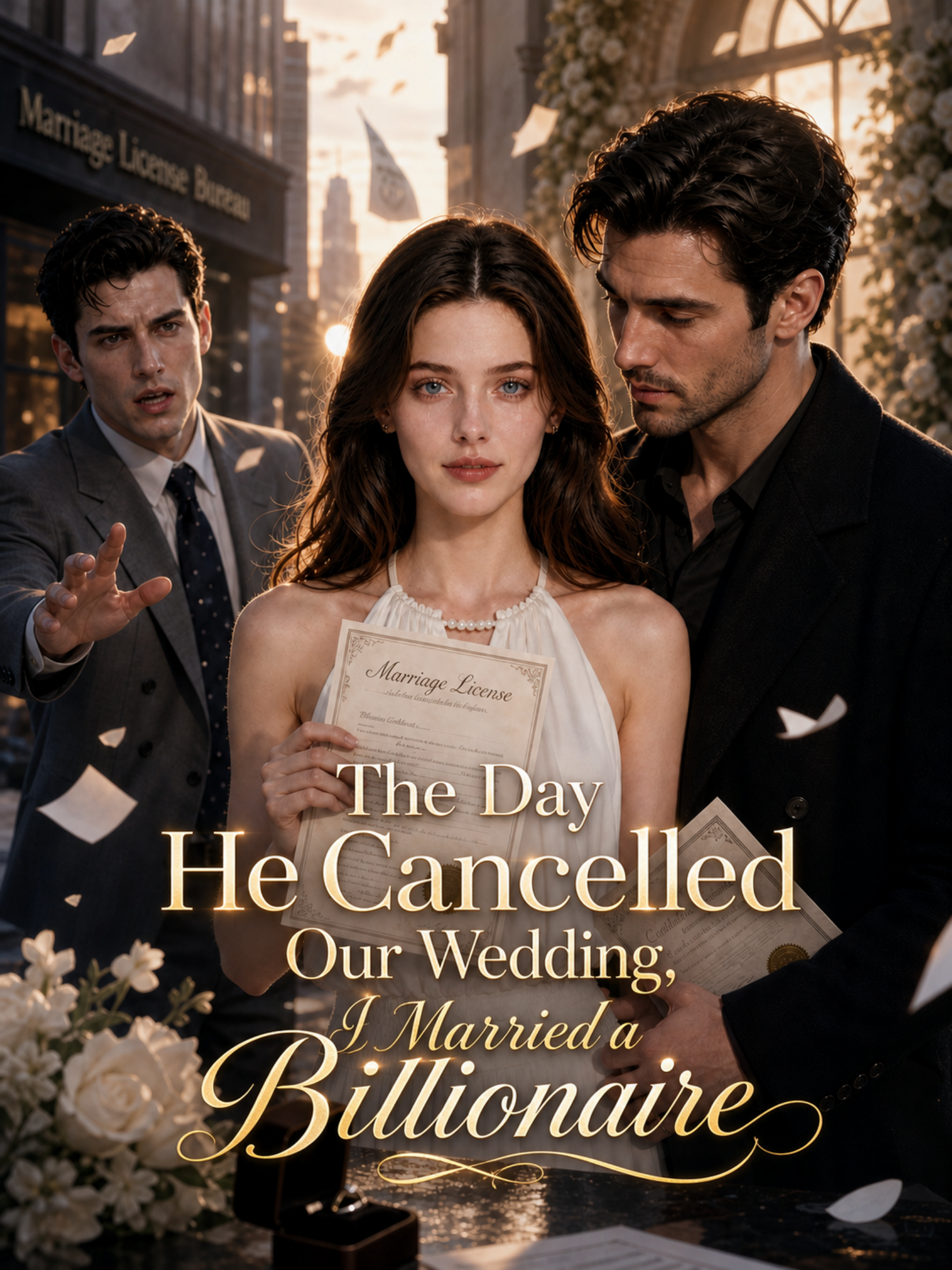 The Day He Cancelled Our Wedding,I Married a Billionaire