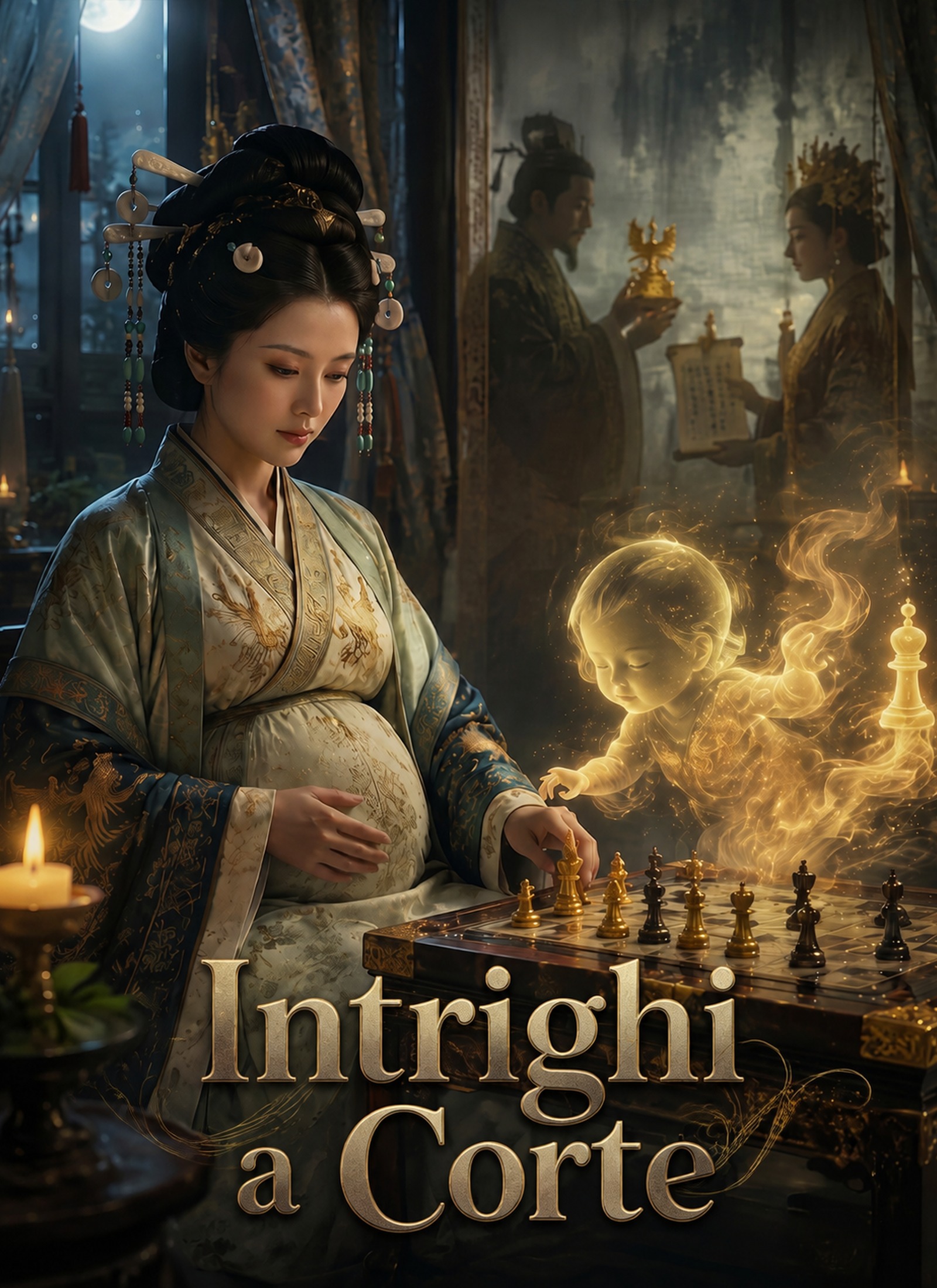 Intrighi a Corte